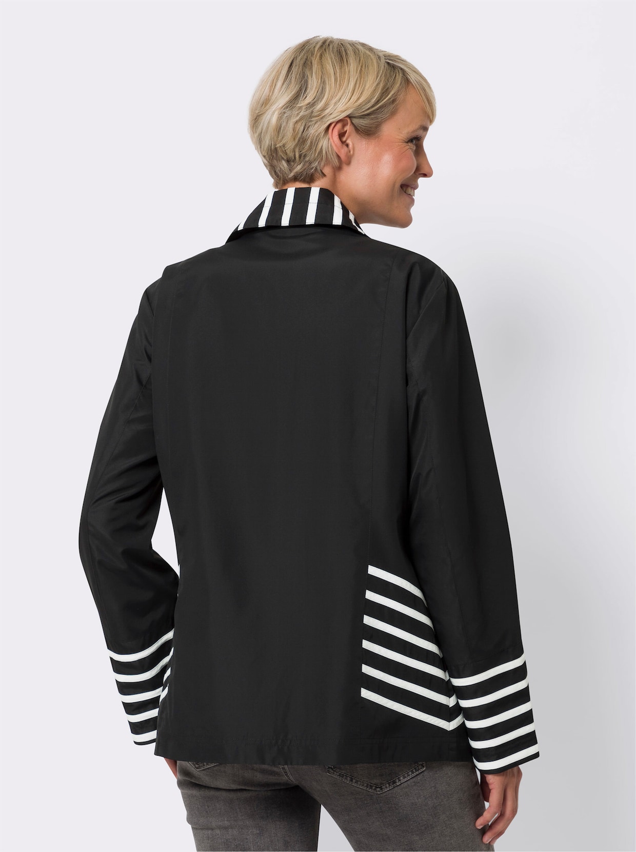 Jack - zwart/wit