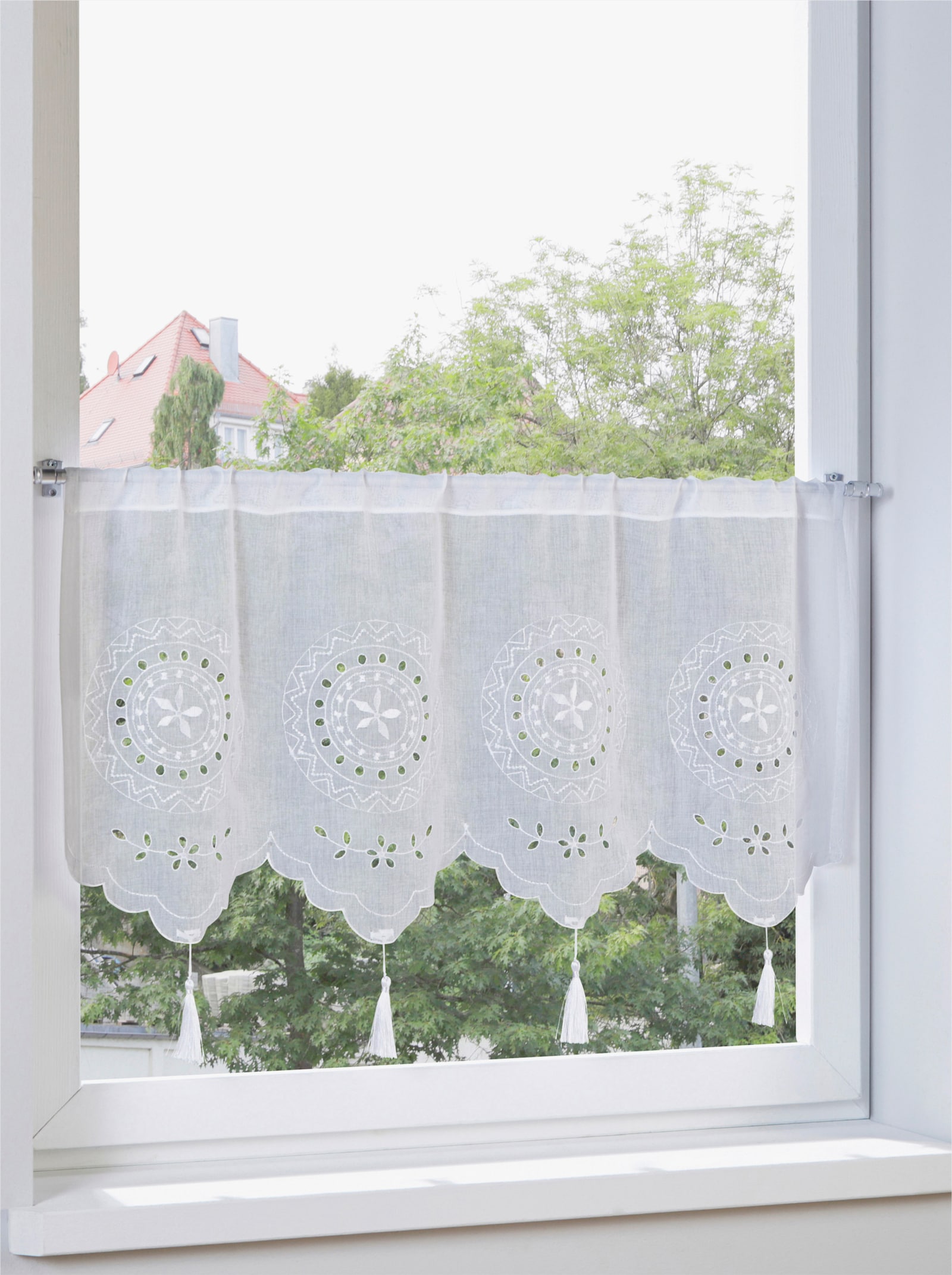 heine home Panneau - weiß