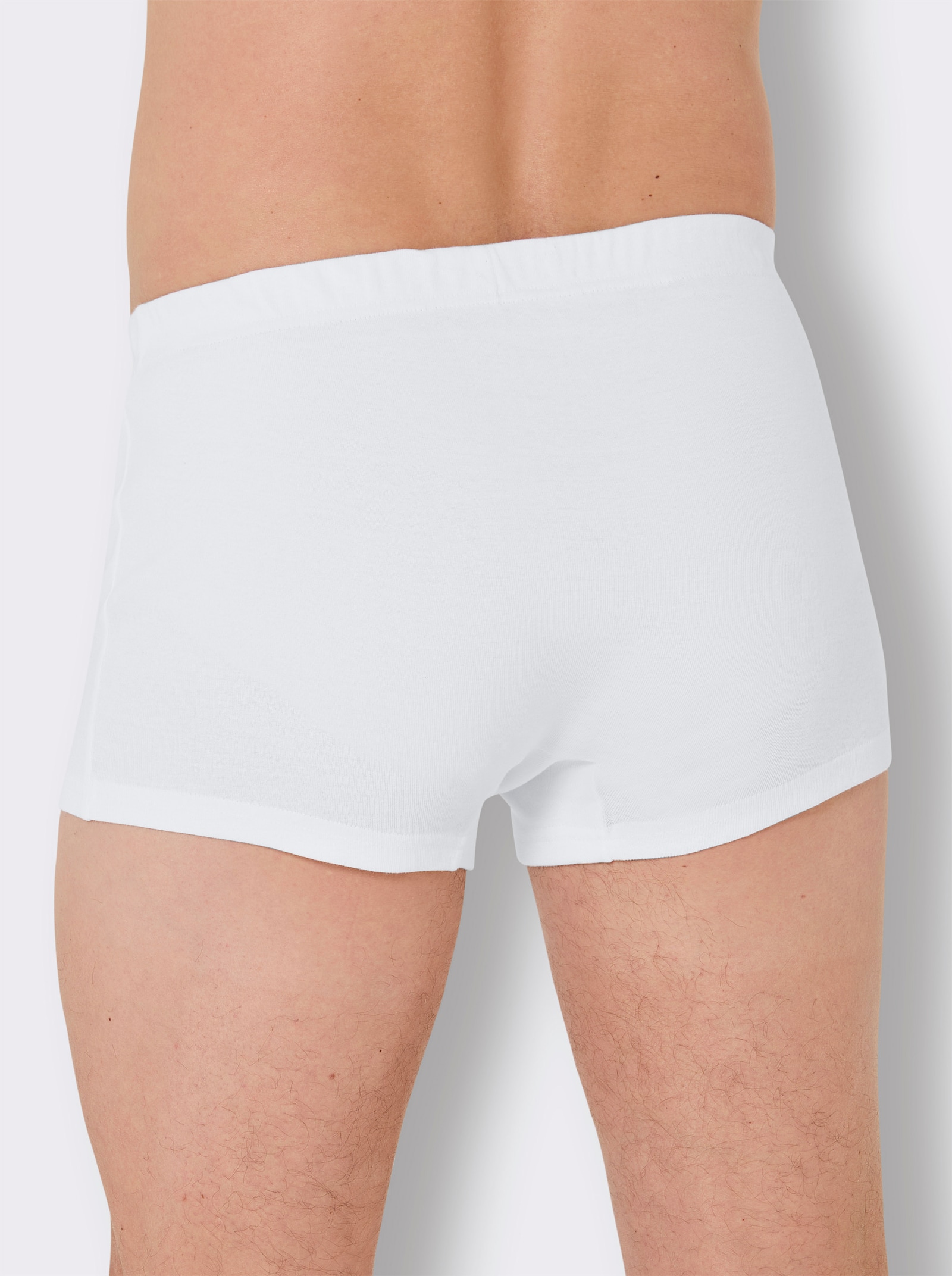 wäschepur men Pants - weiß
