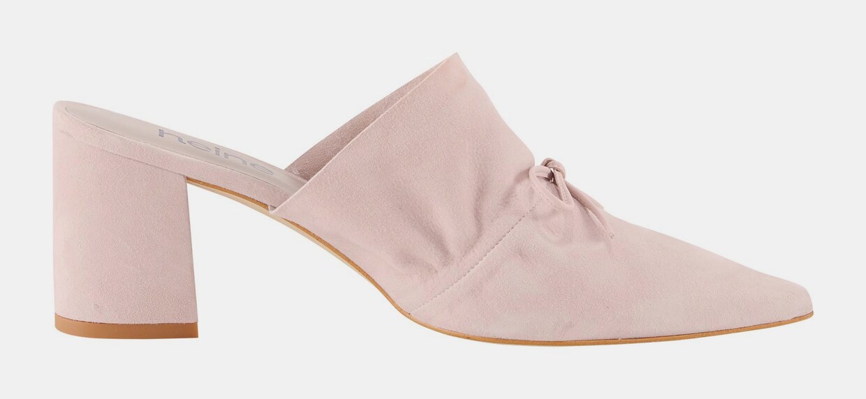 heine Slippers - roze