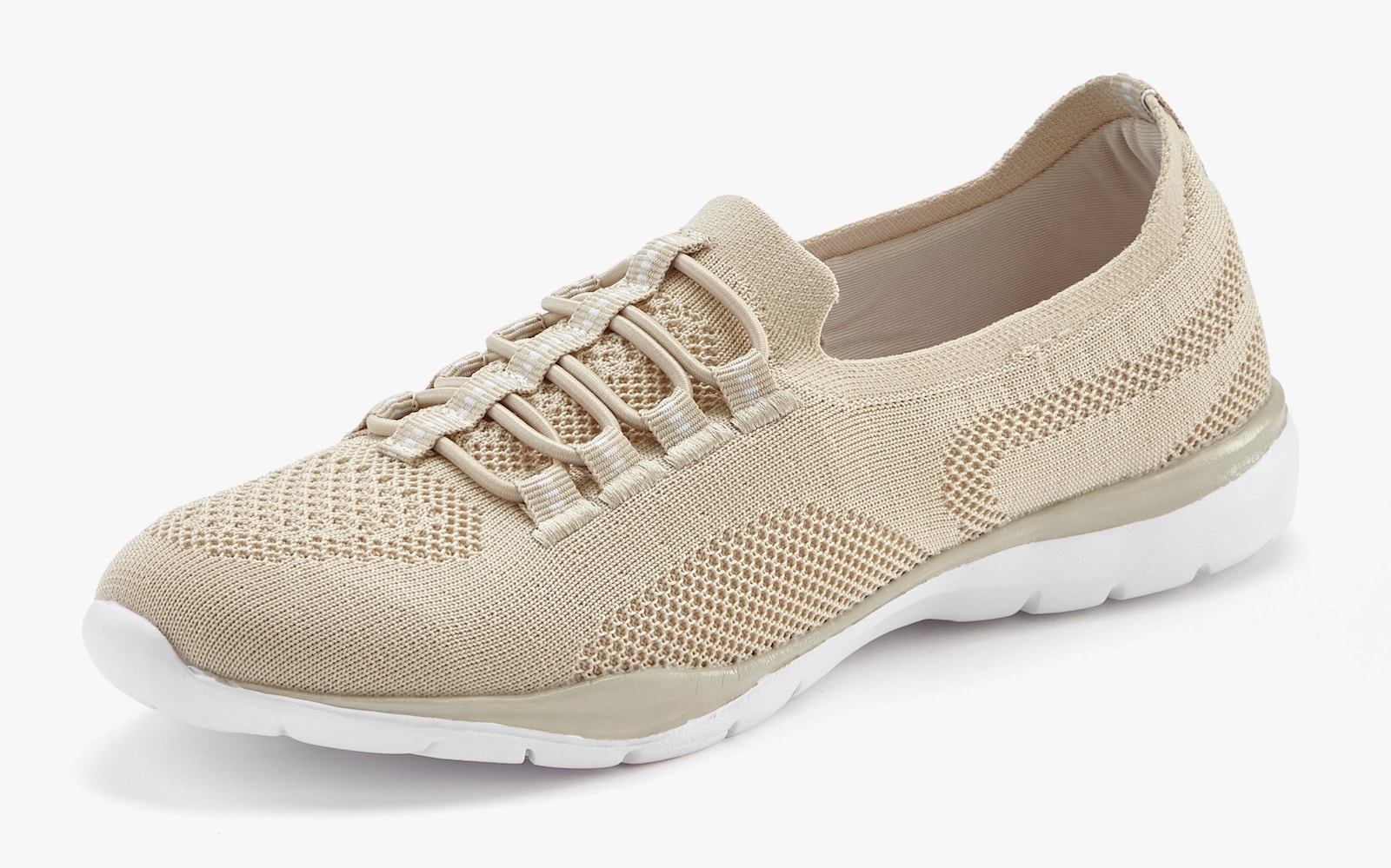 LASCANA Sneaker - beige