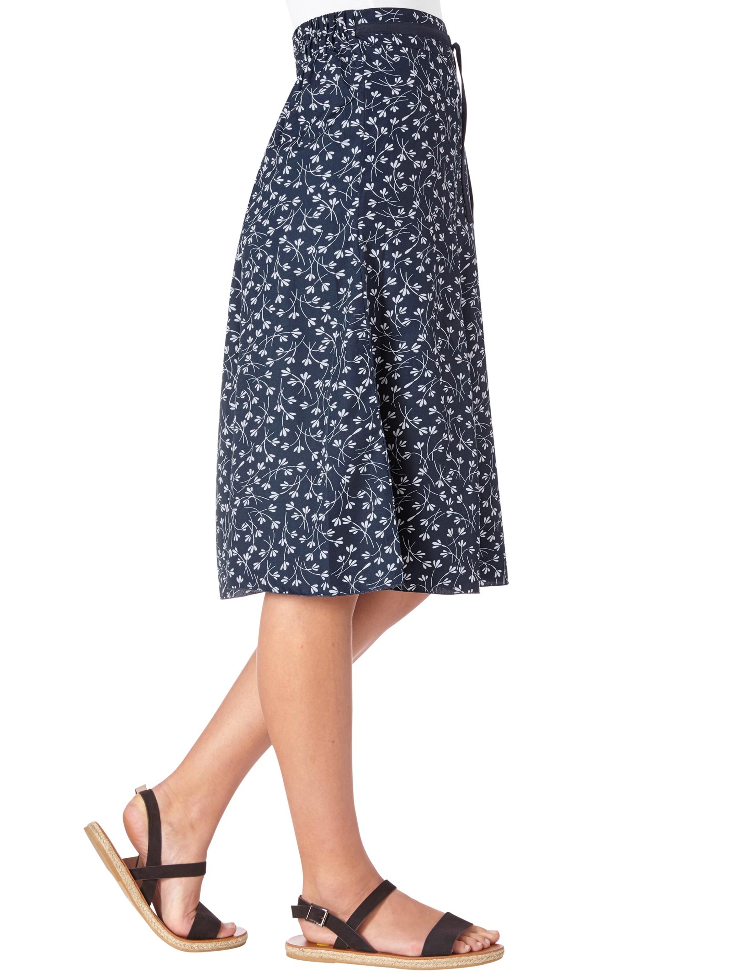 Rock - marine-geblümt