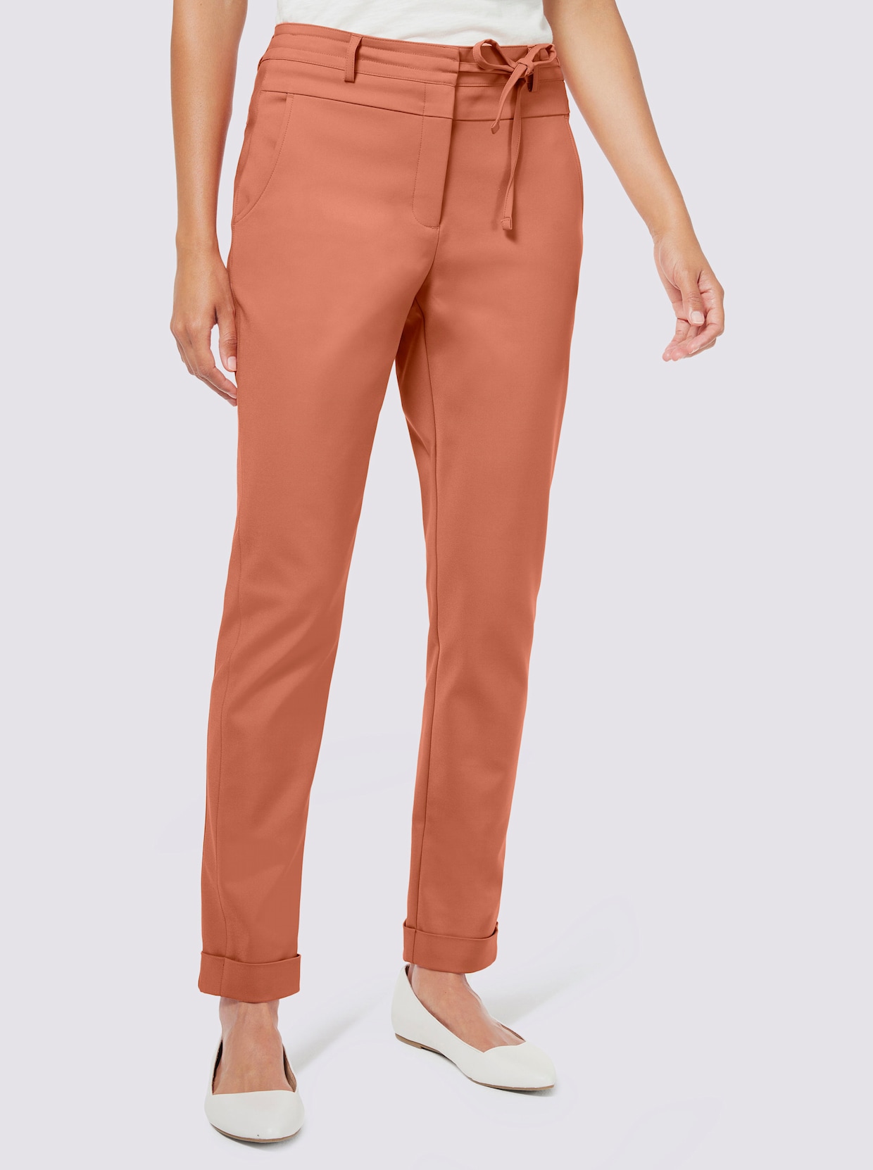 Hose - papaya