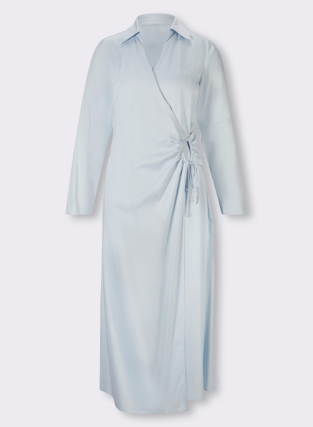 heine Robe - bleu clair