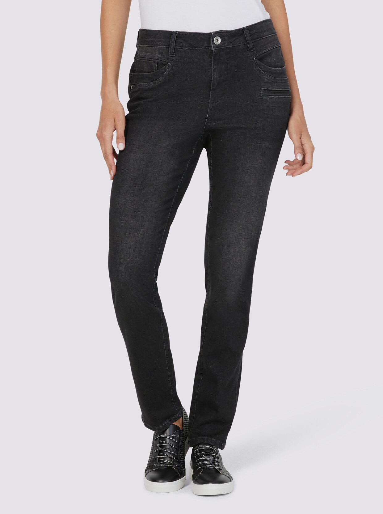 heine Jeans - graphit-denim