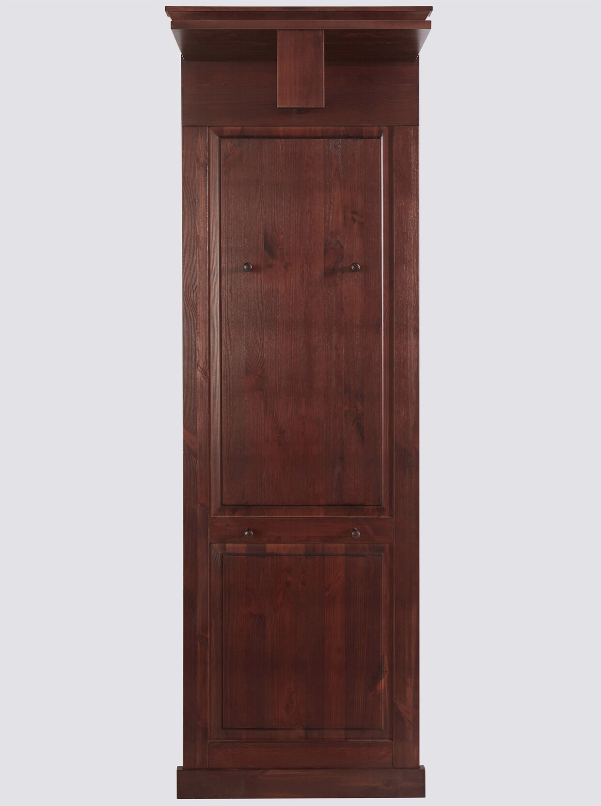 heine home Garderobenpaneel - braun