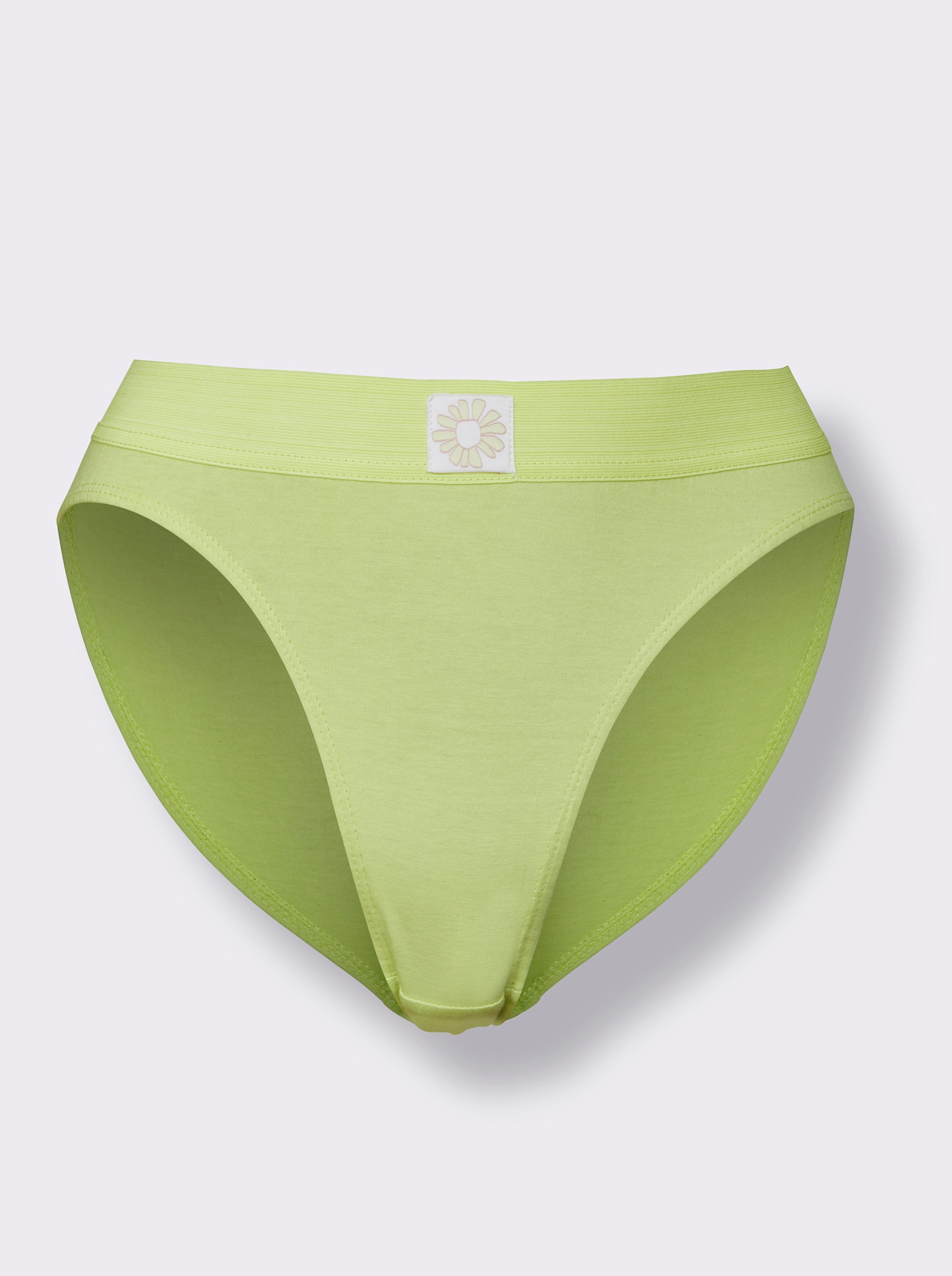 wäschepur Jazzpants im 10er-Pack - farbig-sortiert