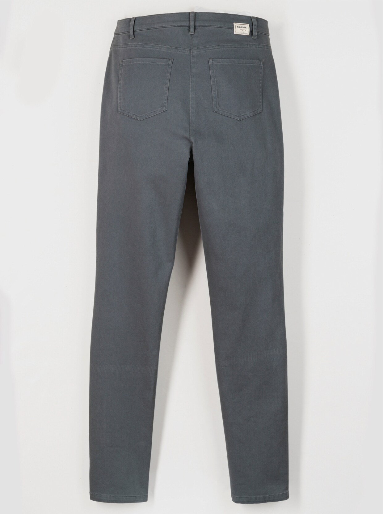 Cosma 5-Pocket-Hose - grau