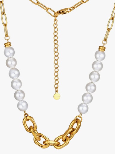 Ketting - wit