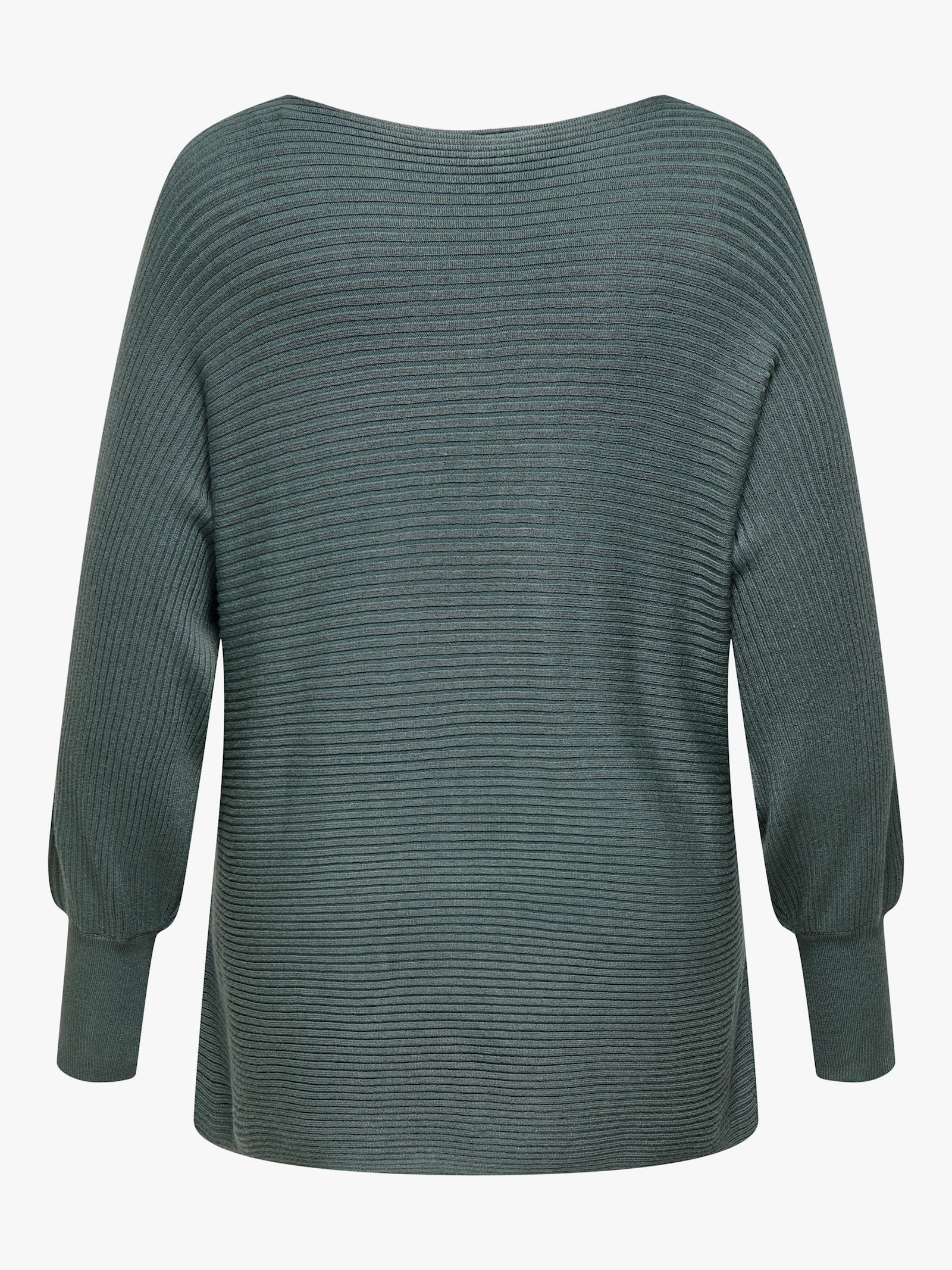 ONLY CARMAKOMA Strickpullover - balsam green