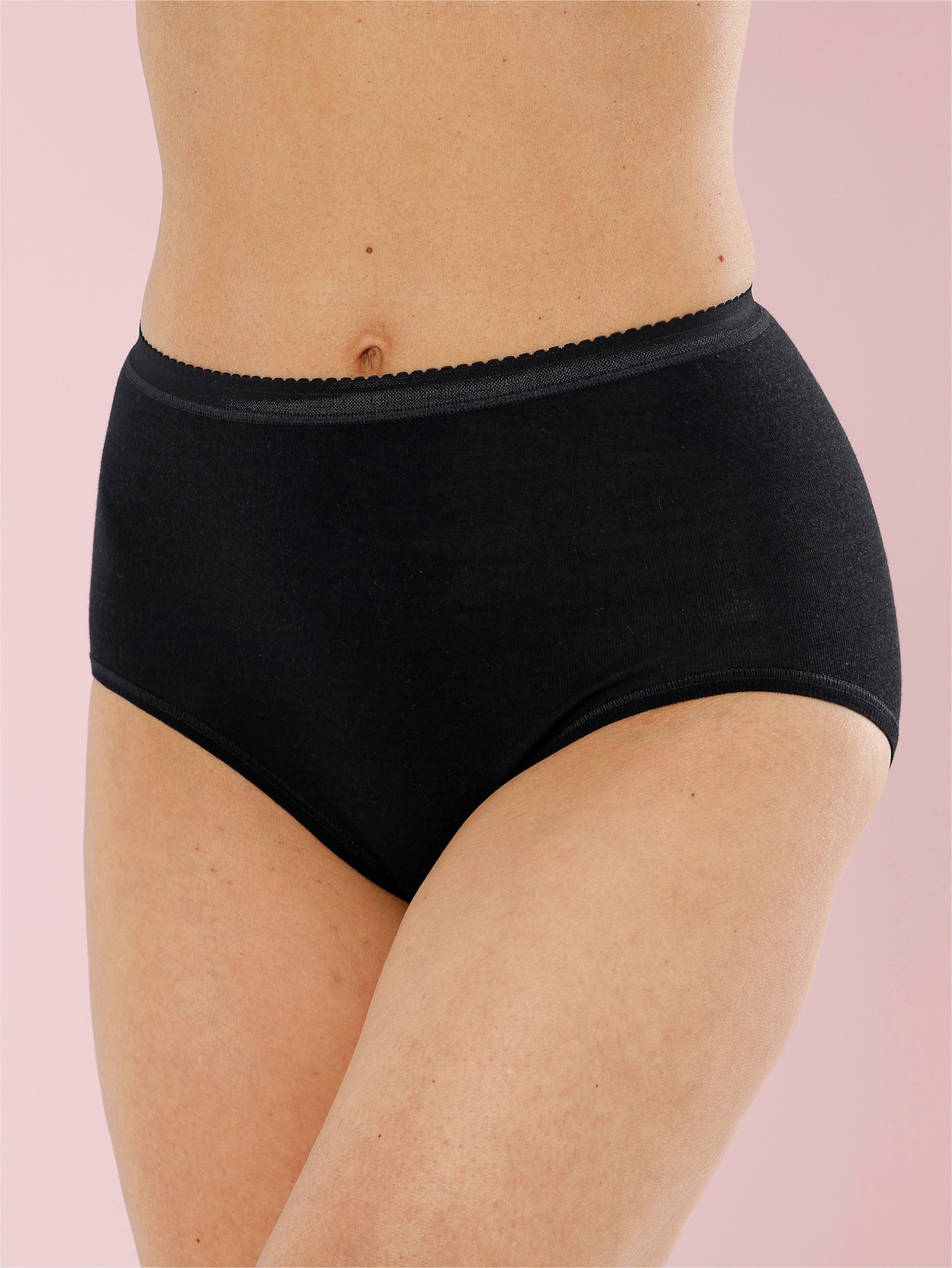 Mey Tailleslip - zwart