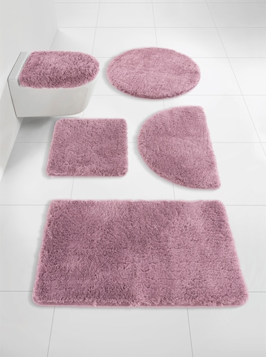 heine home Badkamergarnituur - mauve