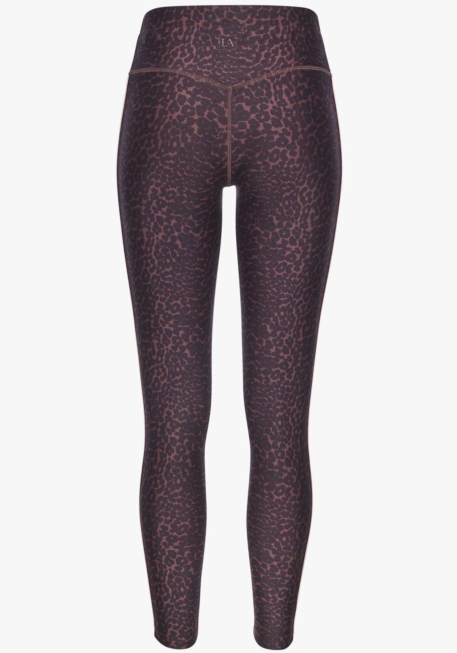 LASCANA ACTIVE Funktionsleggings - braun