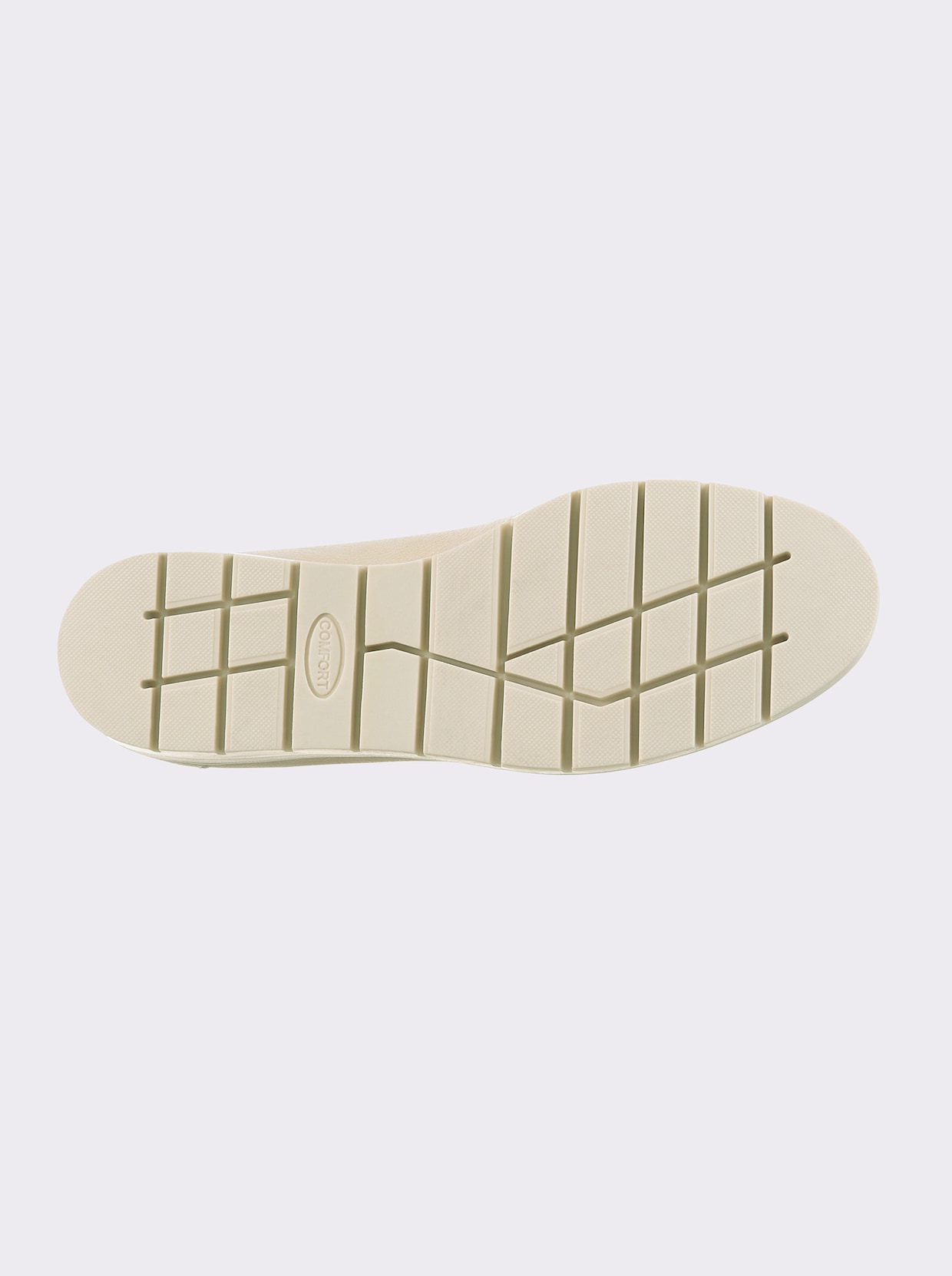 airsoft modern+ Slipper - champagner-meliert