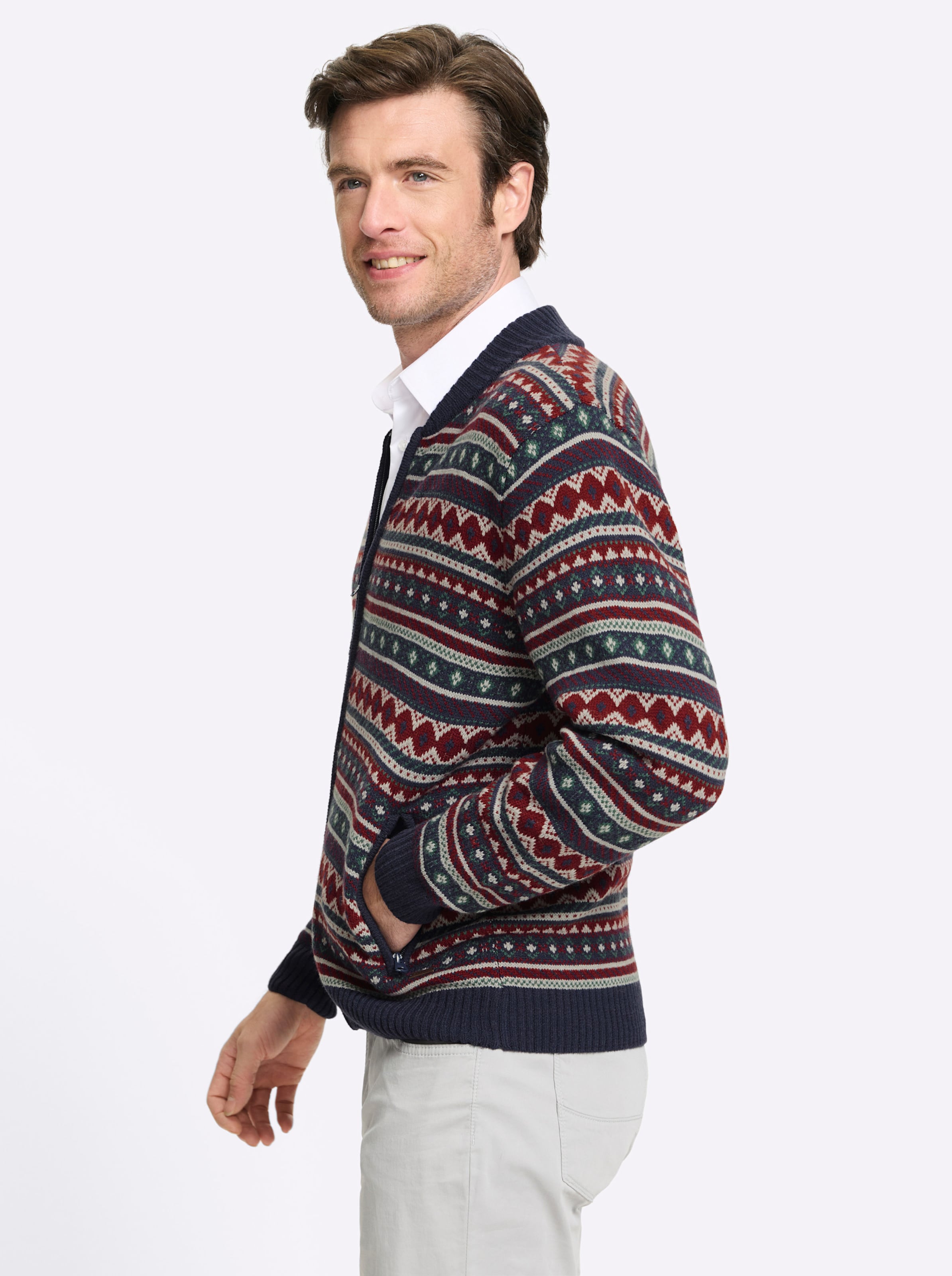 Thumbnail - Strickjacke