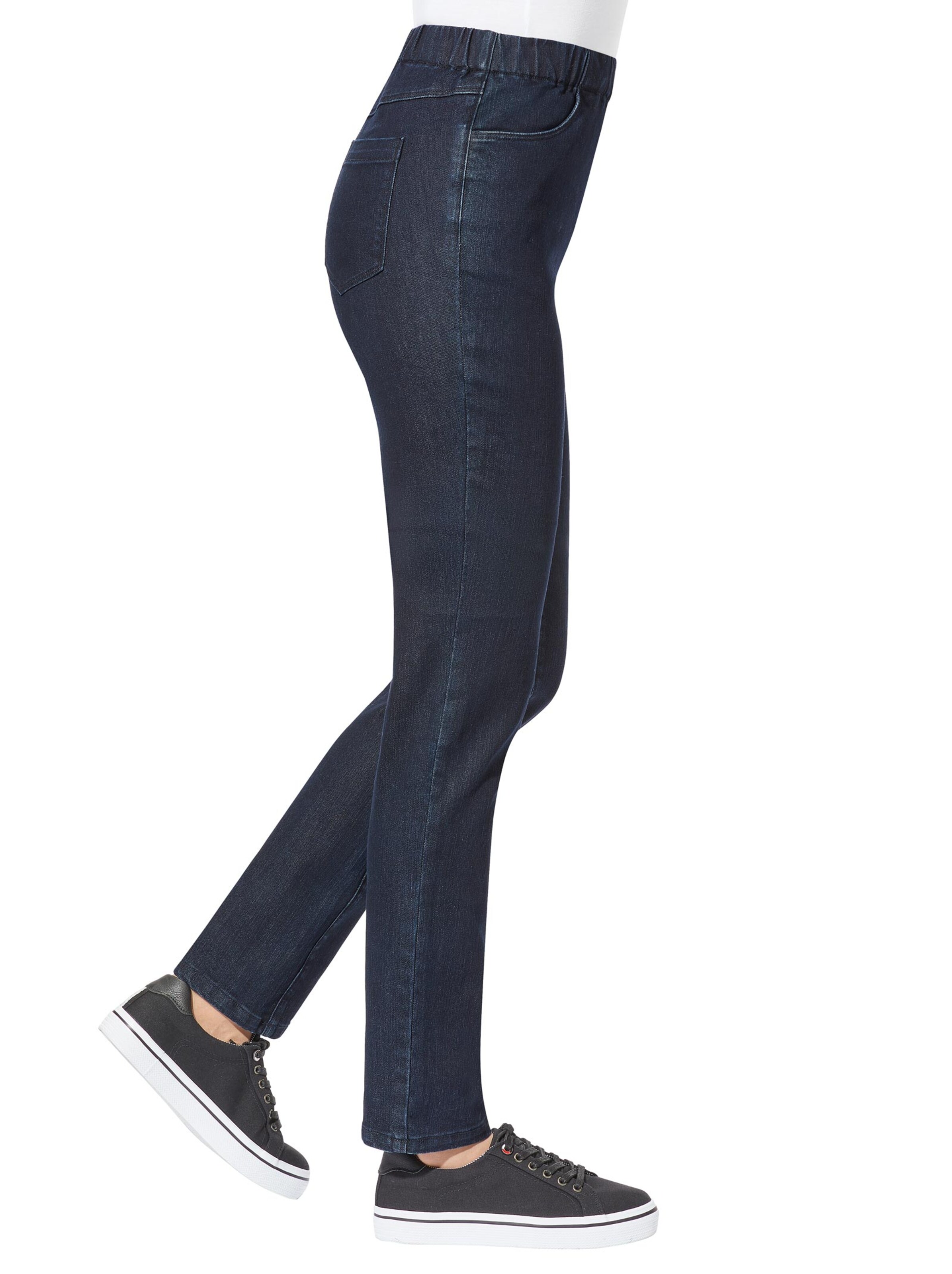 Collection L Jeans - dark blue