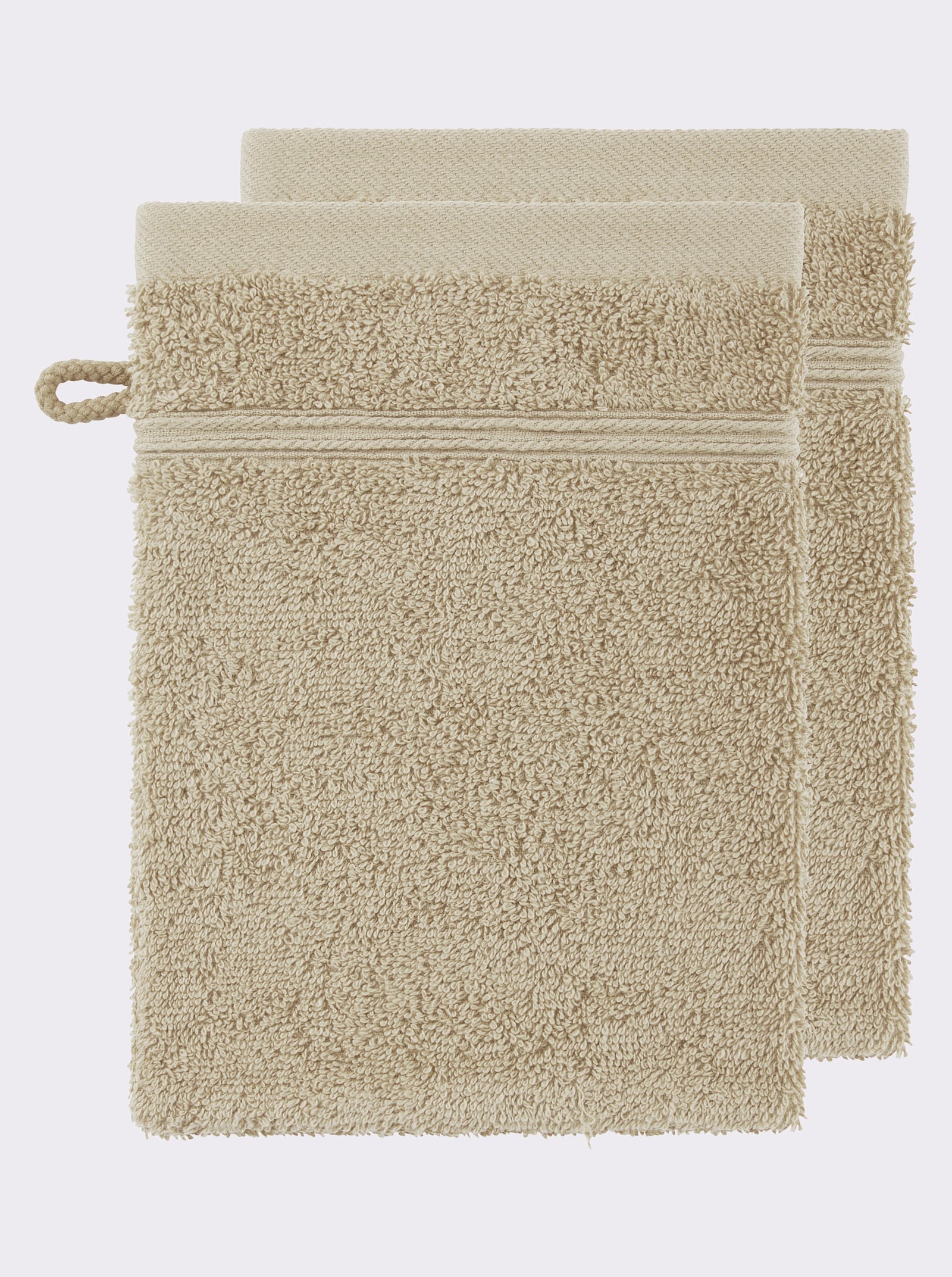 Ross Handtuch - beige