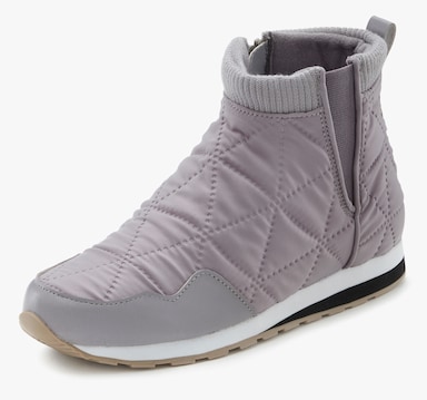 Vivance Winterstiefelette - grau