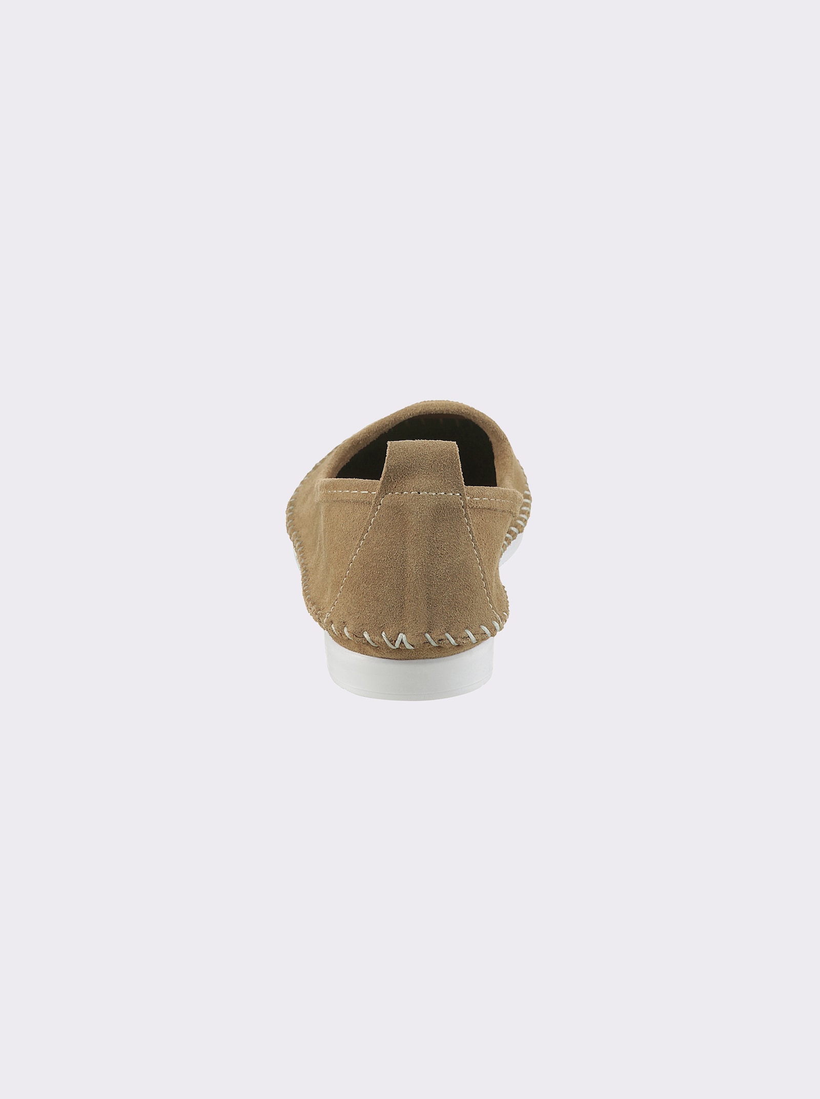 Andrea Conti Slipper - camel