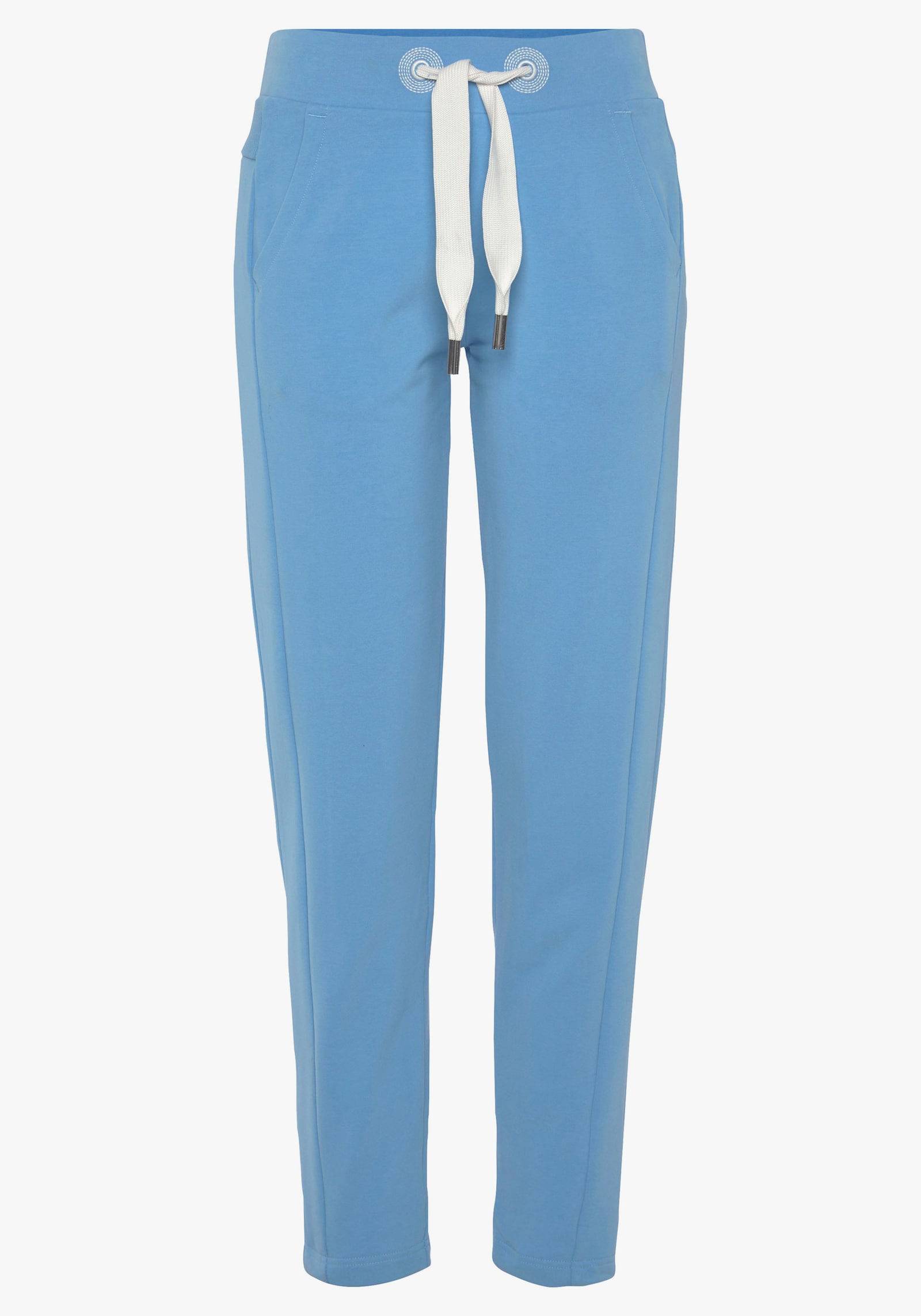 Elbsand Sweathose - azurblau
