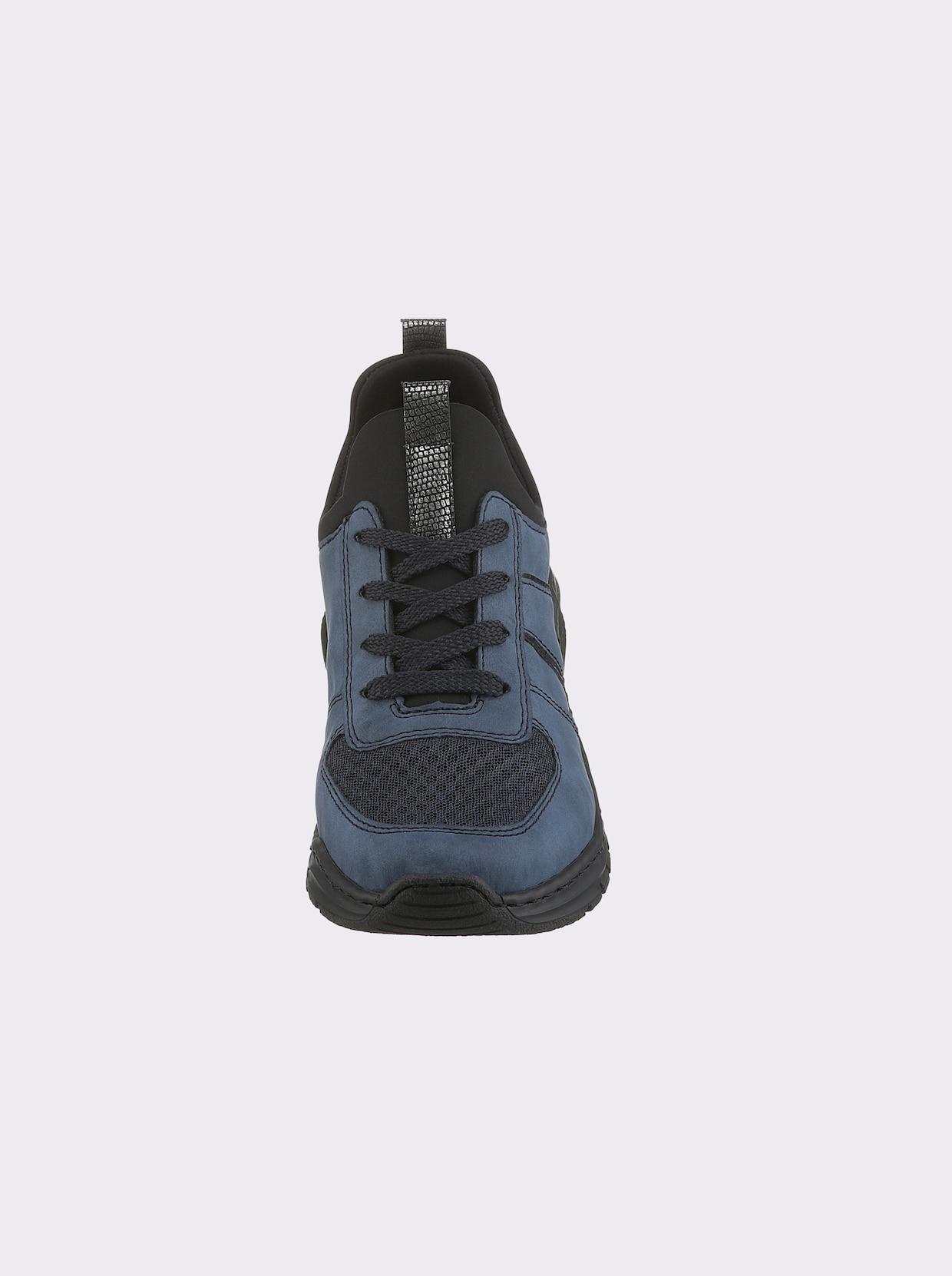 Rieker Sneakers - jeansblå