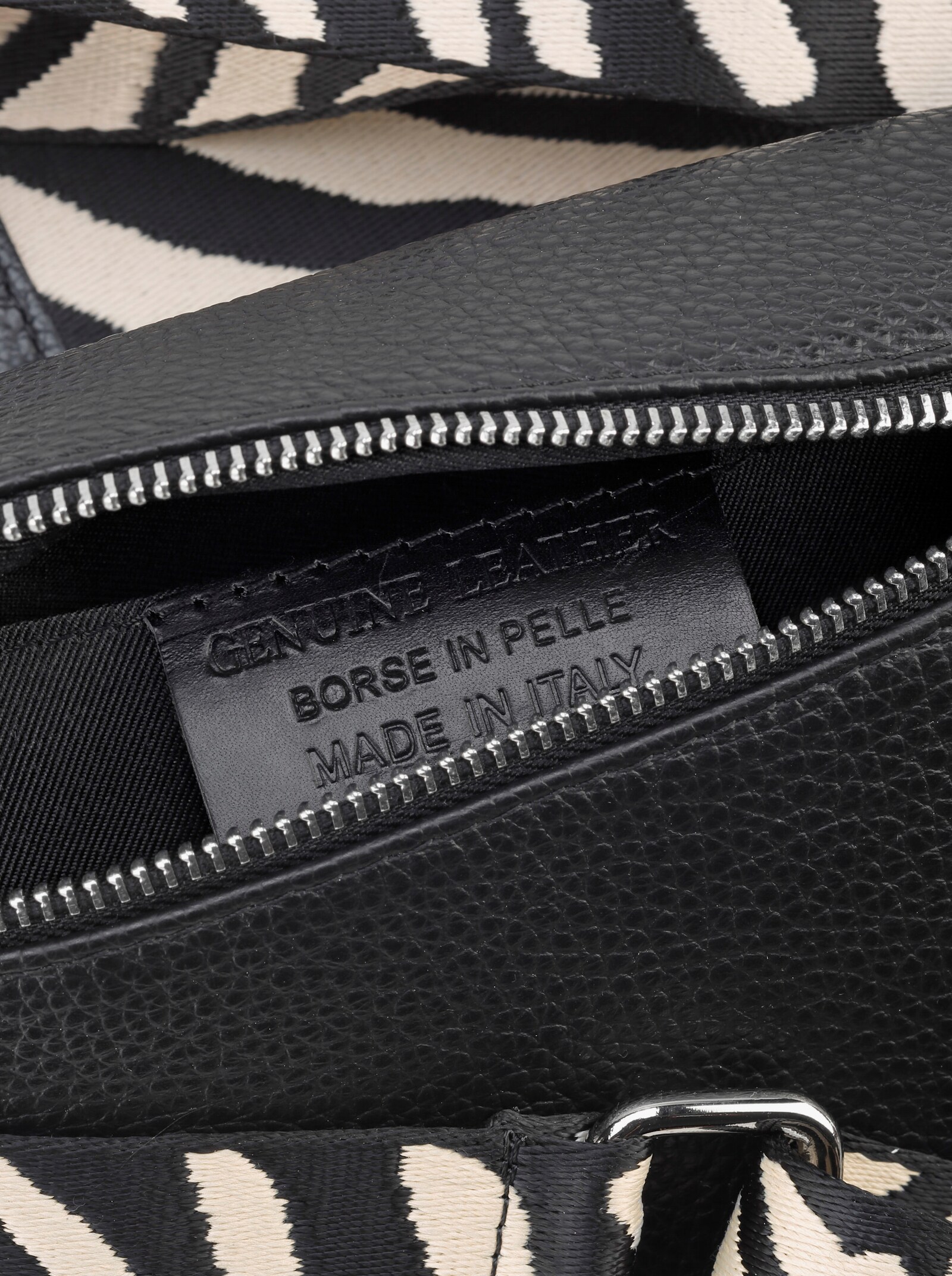 heine Tasche - schwarz