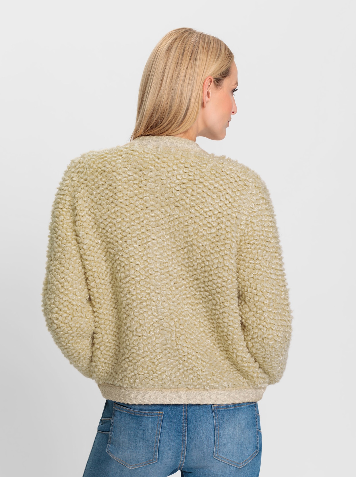 heine Cardigan - sable