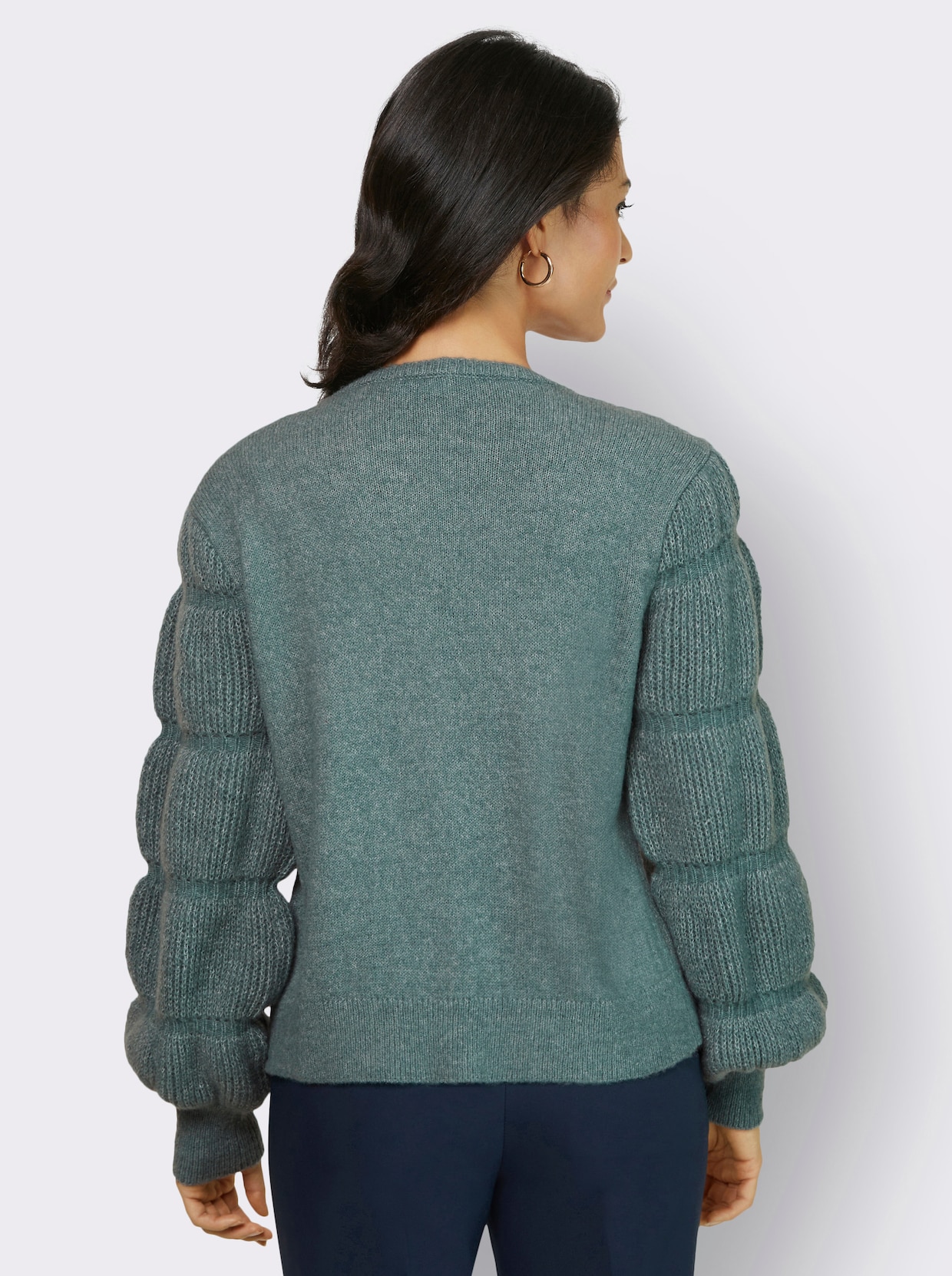 Cardigan - jade