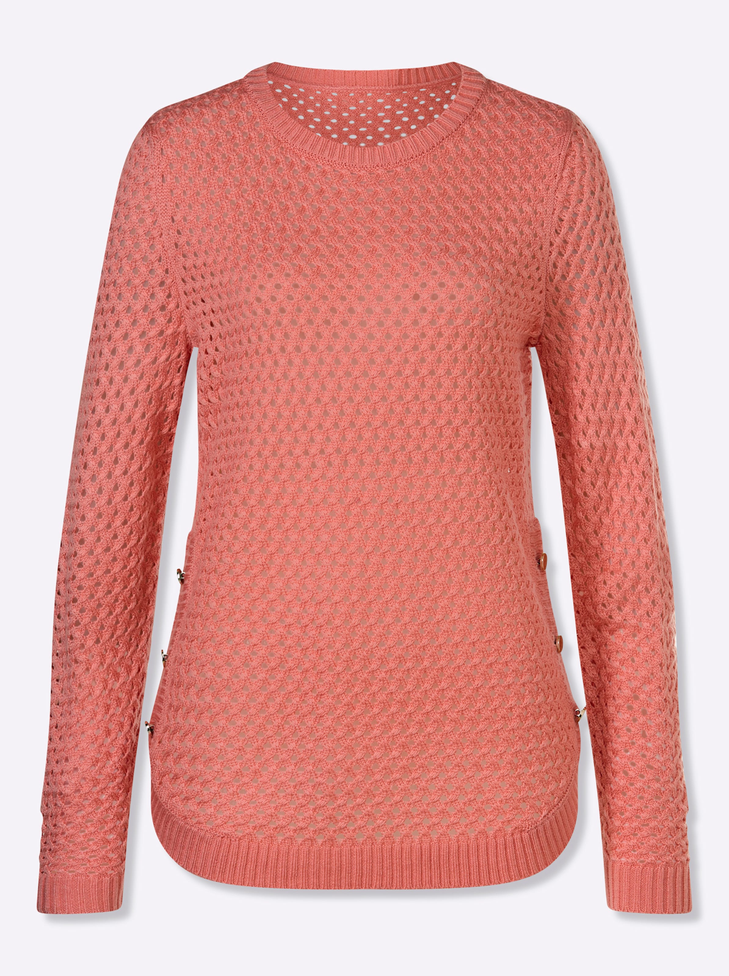 Thumbnail - Ajourpullover