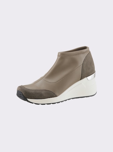 heine Kurzstiefelette - taupe