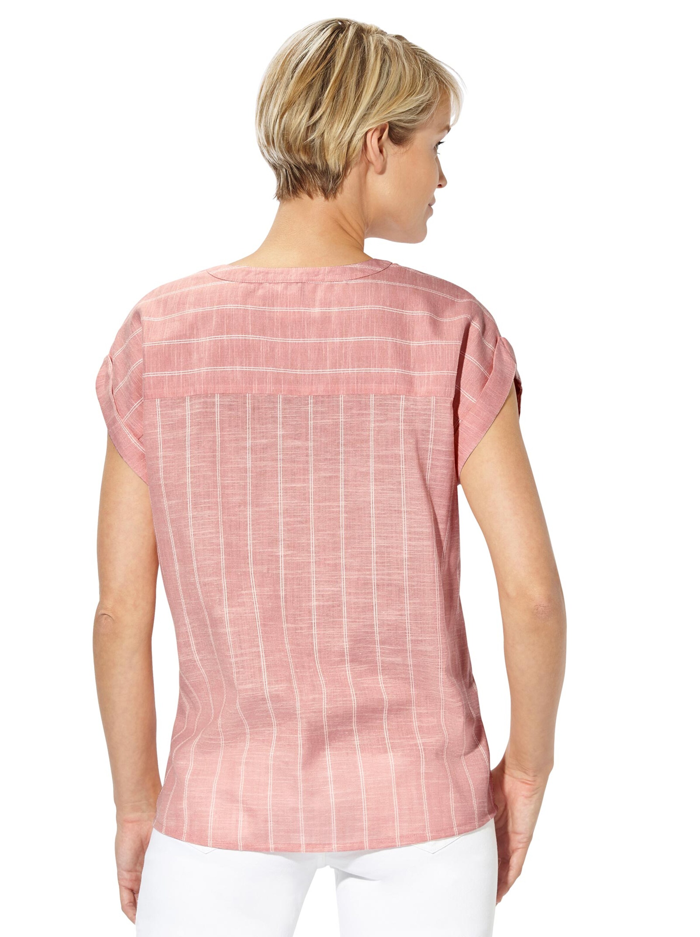 Comfortabele blouse