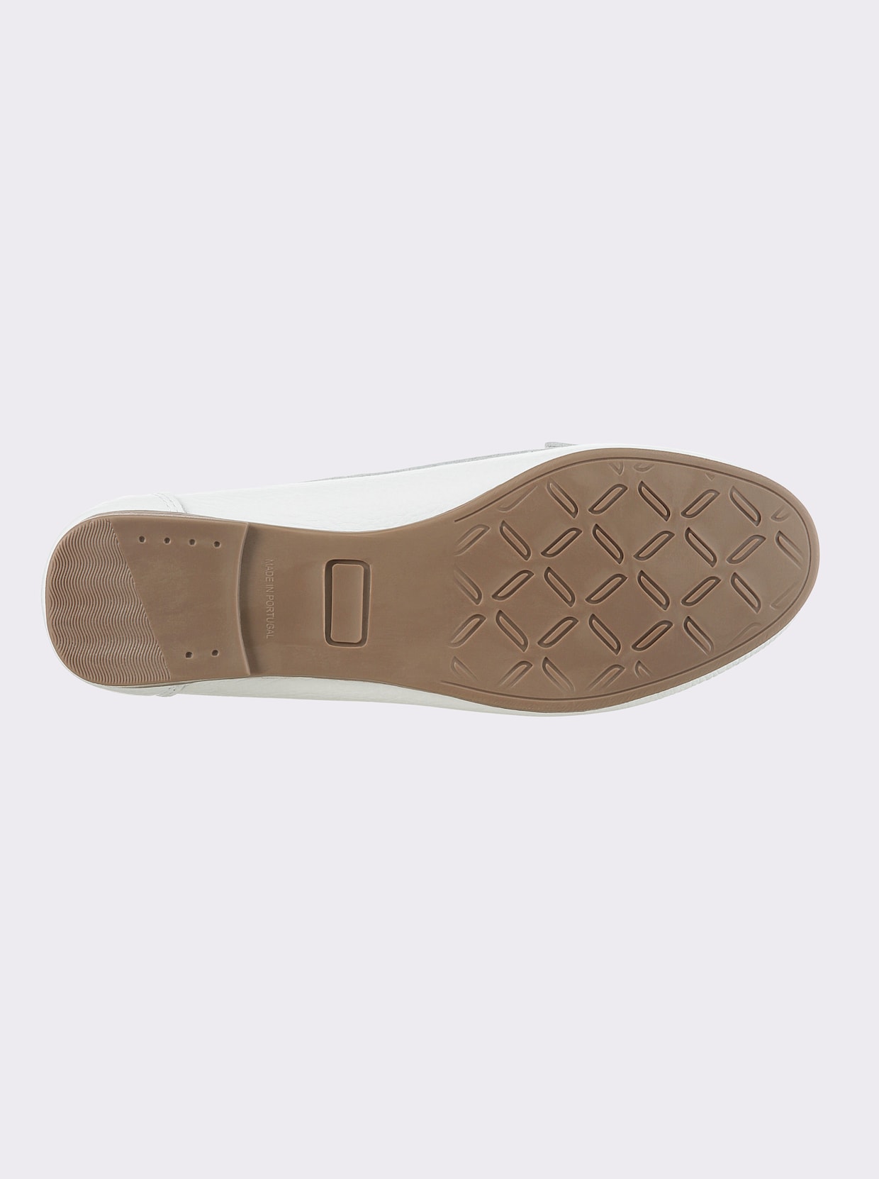 airsoft modern+ Slipper - weiß