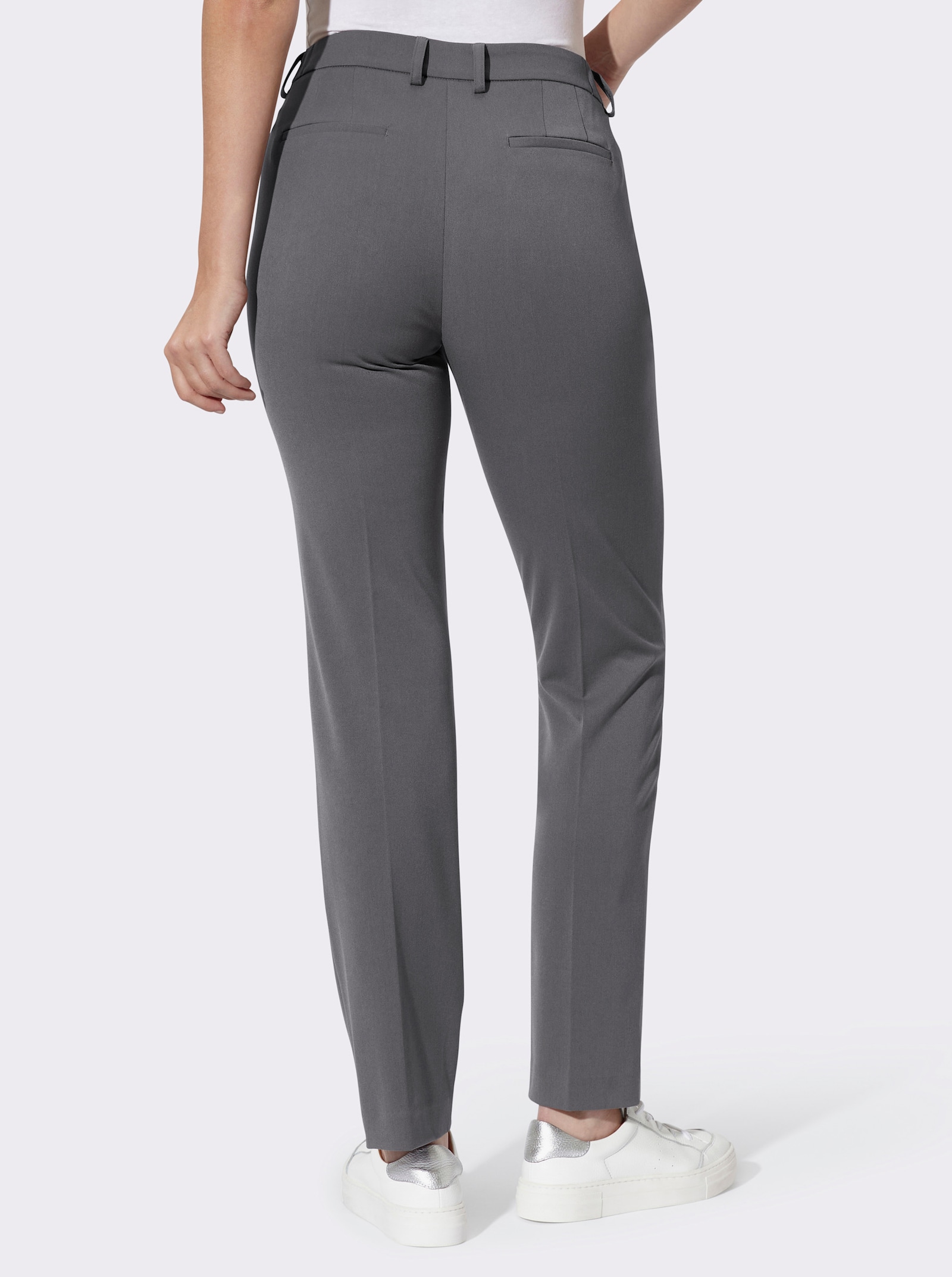heine Pantalon - anthracite