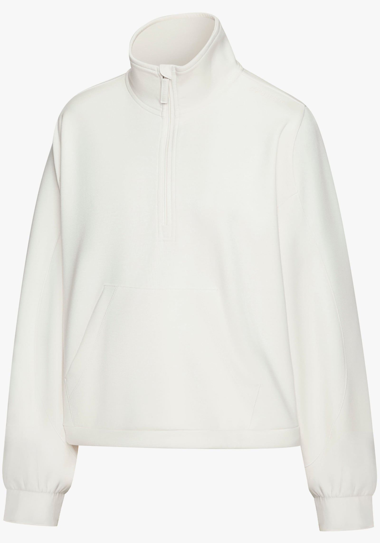 Copenhagen Studios Shirt met lange mouwen - wolwit