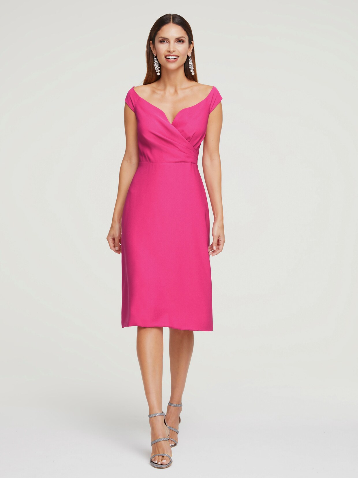 heine Cocktailkleid - pink