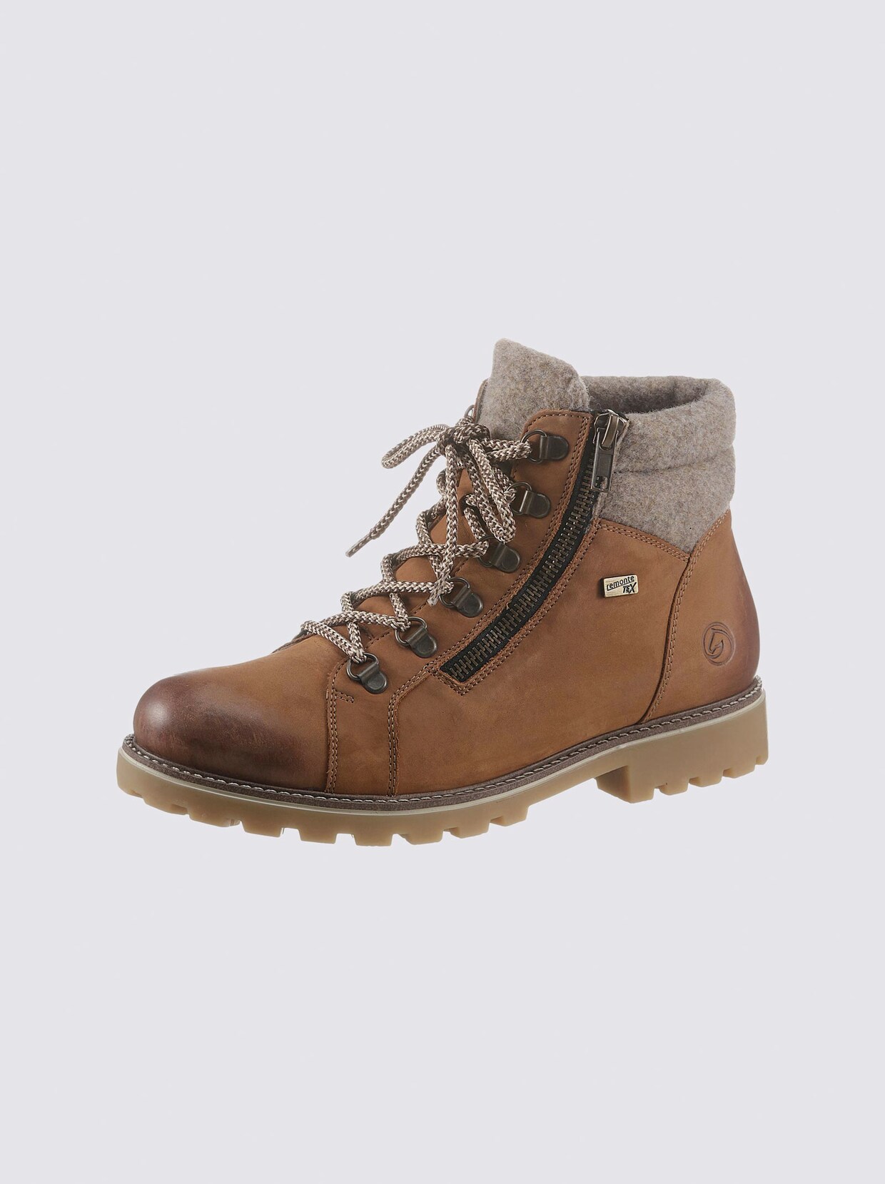 Remonte Stiefelette - cognac