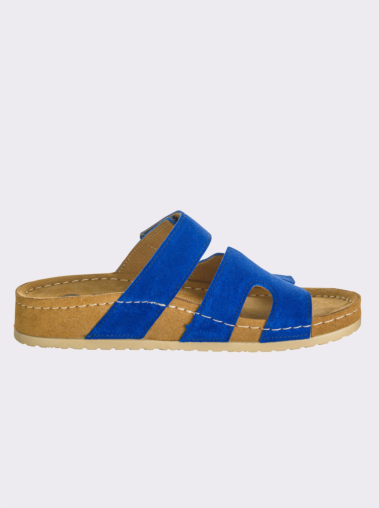 Mubb Pantolette - royalblau