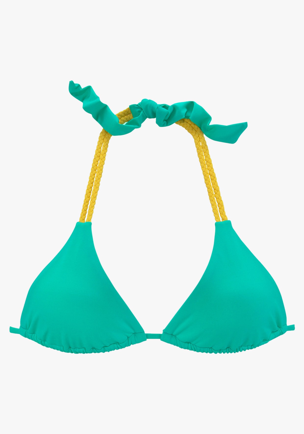Venice Beach Triangelbikinitop - mint