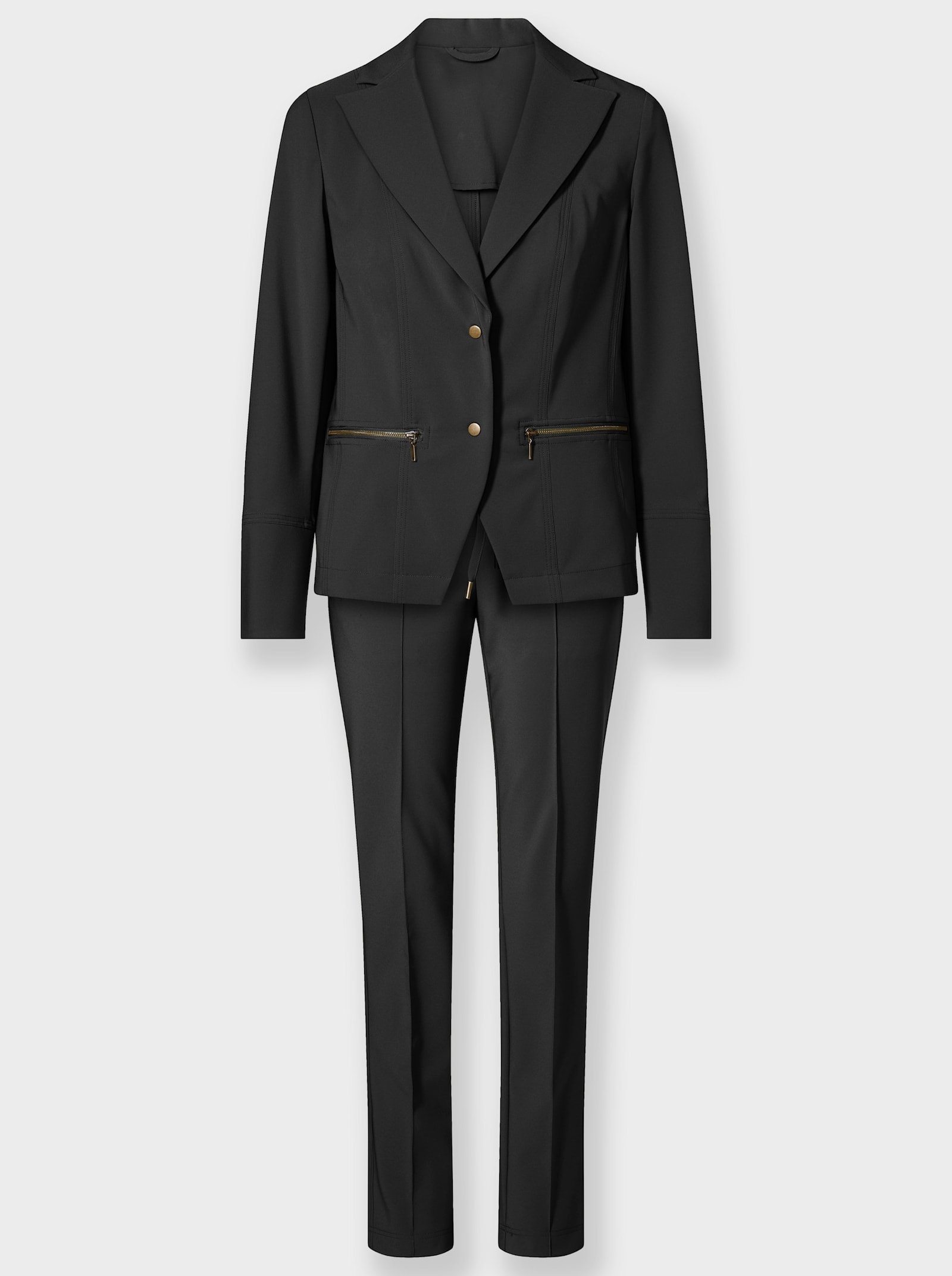heine Tailleur pantalon - noir