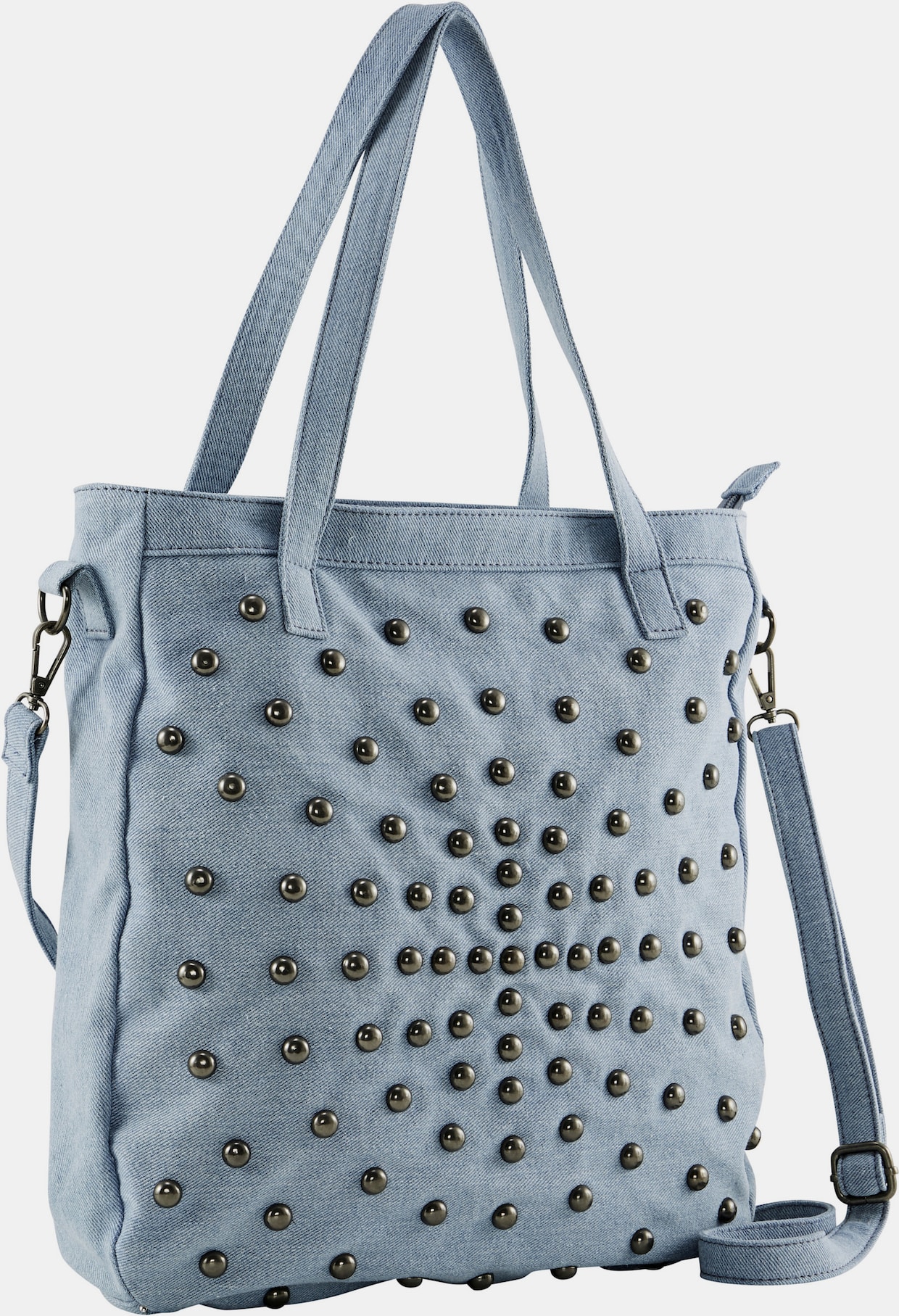 heine Tasche - jeansblau