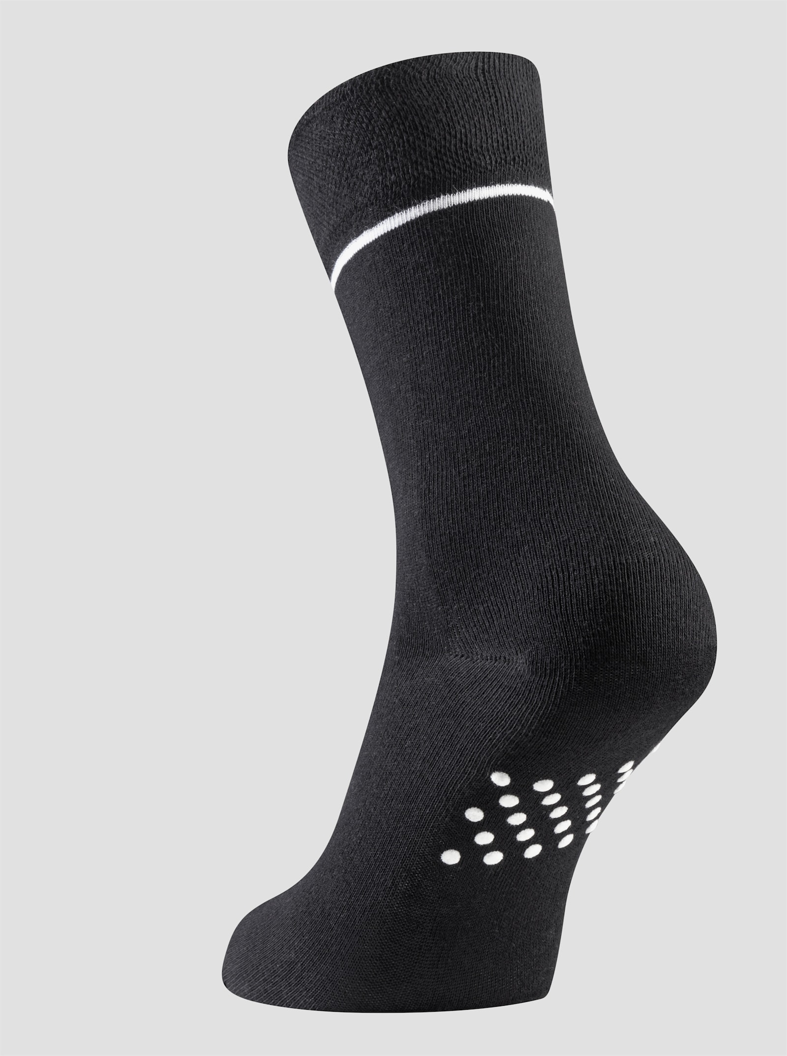 wäschepur Damen-Socken - farblich-sortiert