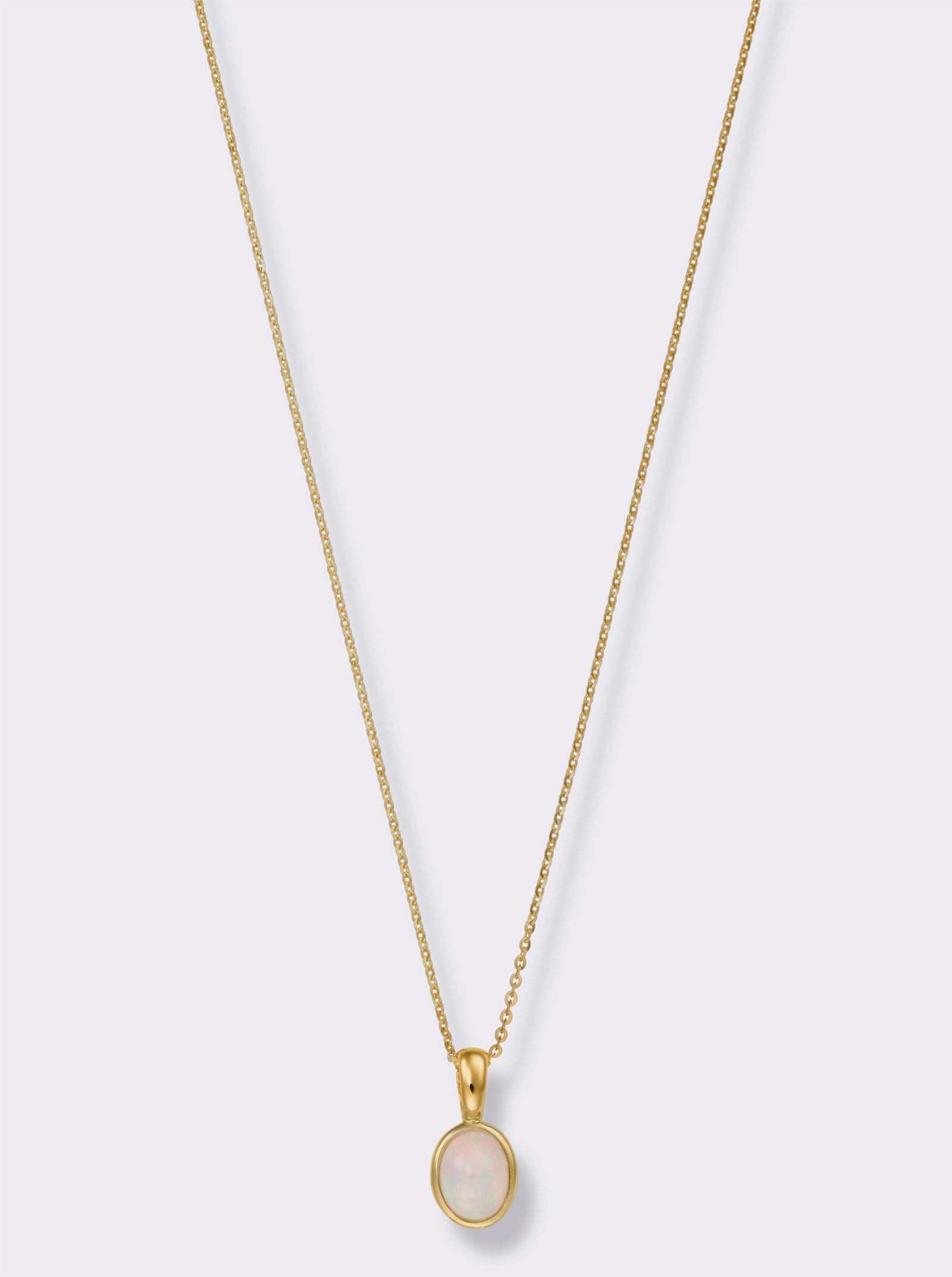 Anhänger - Silber vergoldet 925