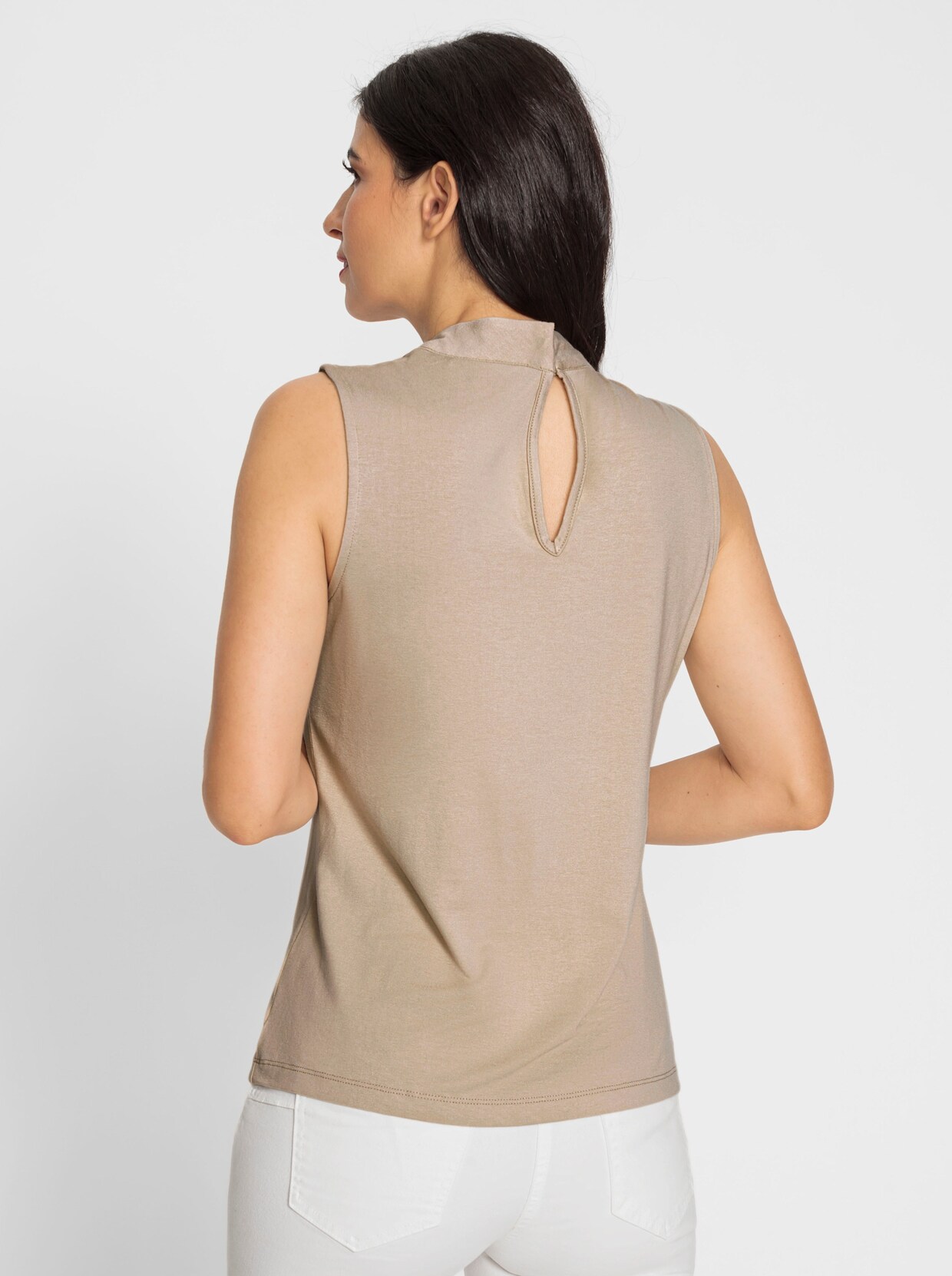 heine T-shirt - beige