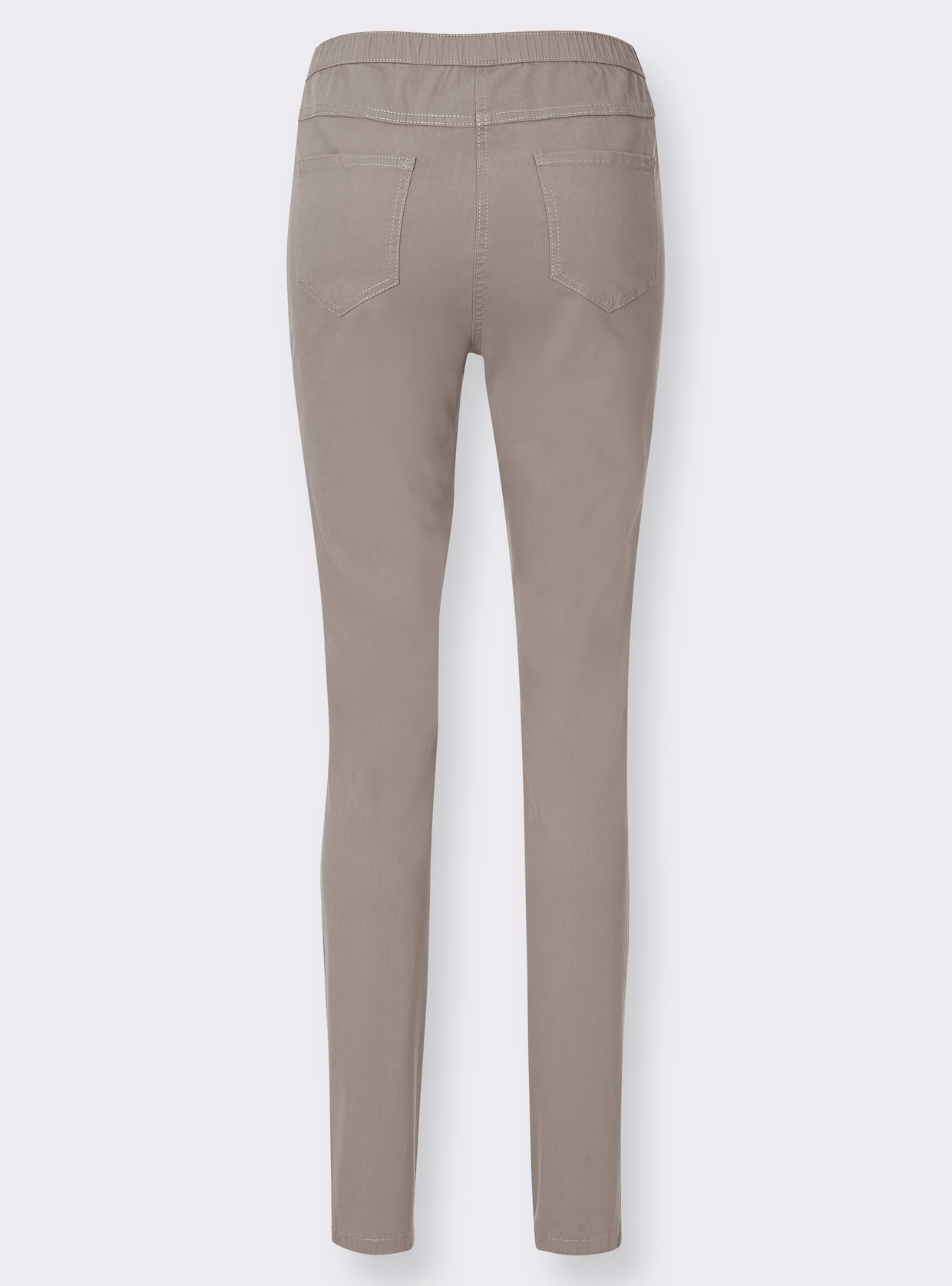 Jegging - taupe