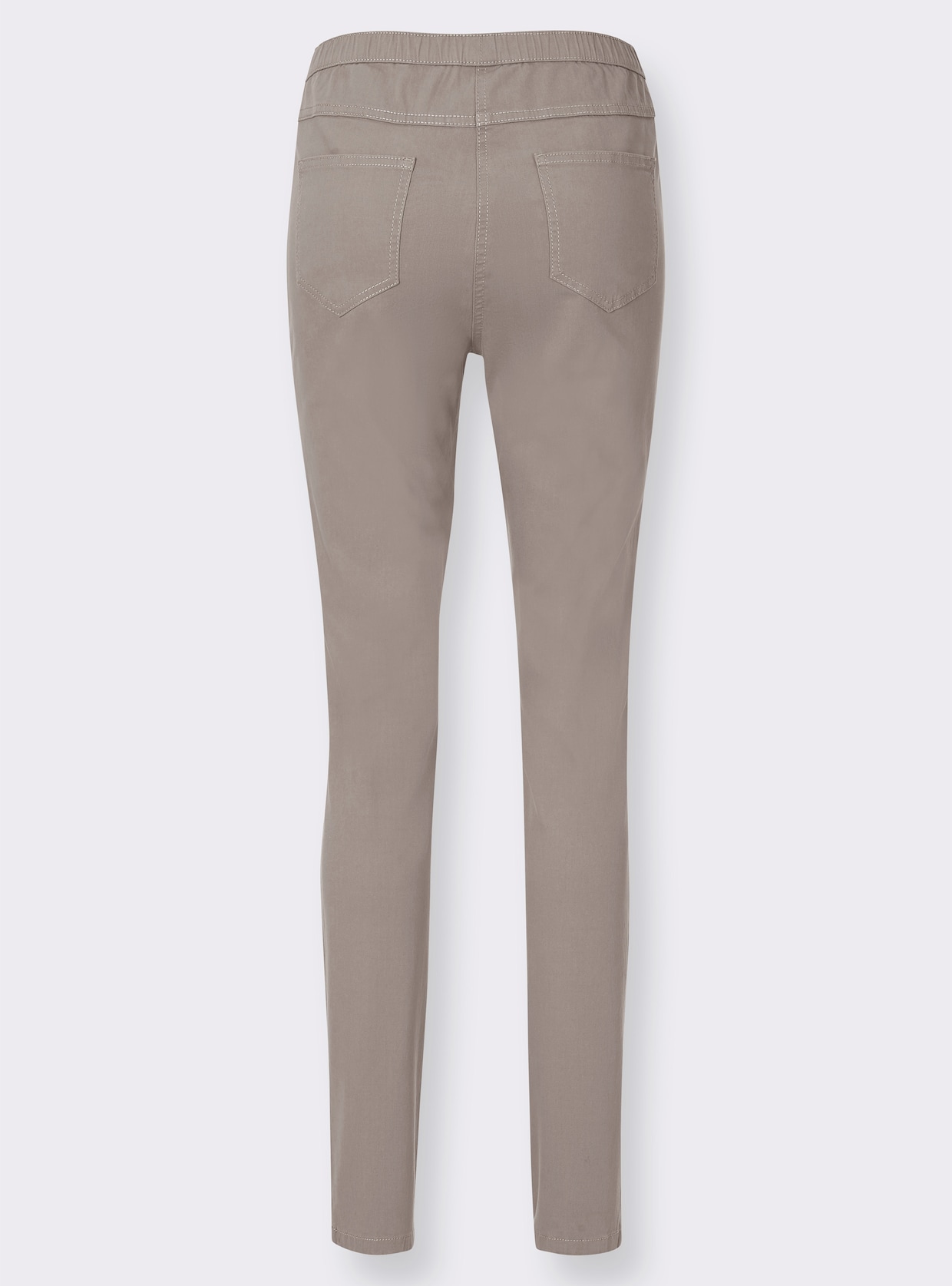 Jeggings - taupe