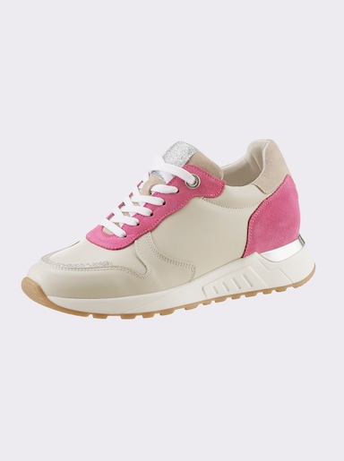 heine Sneaker - beige-pink