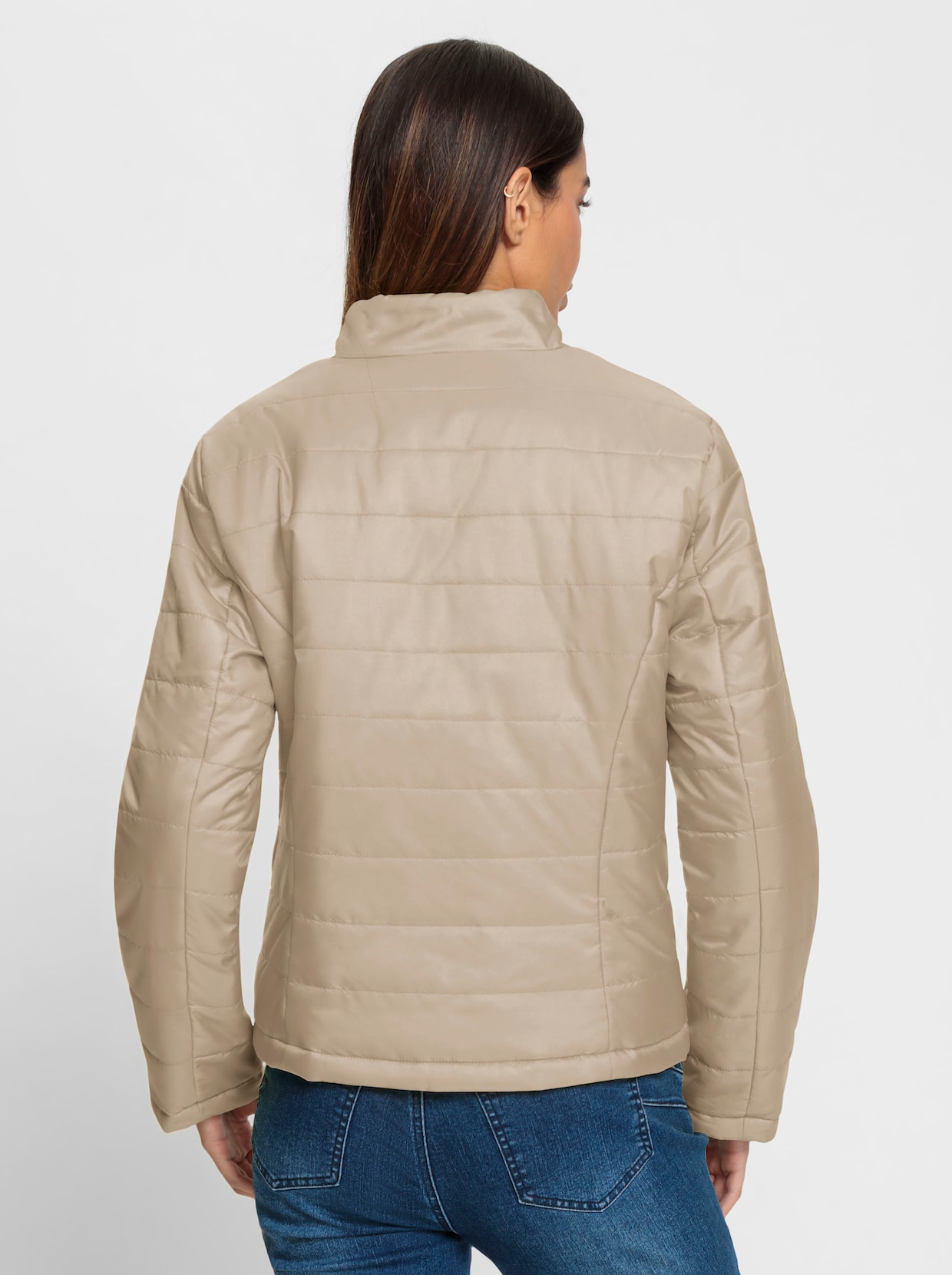 heine Wendejacke - ecru-beige