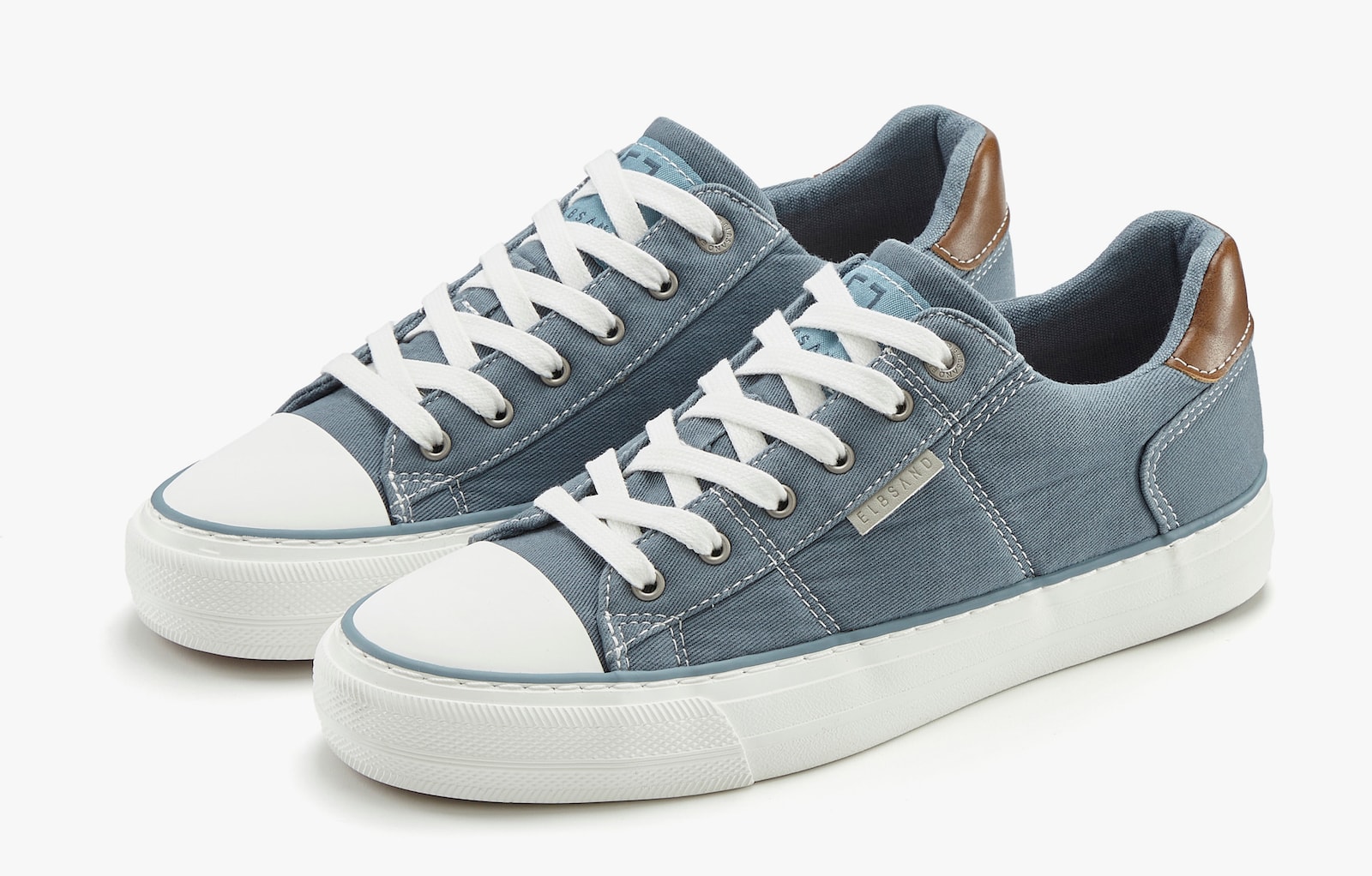 Elbsand Sneaker - blau