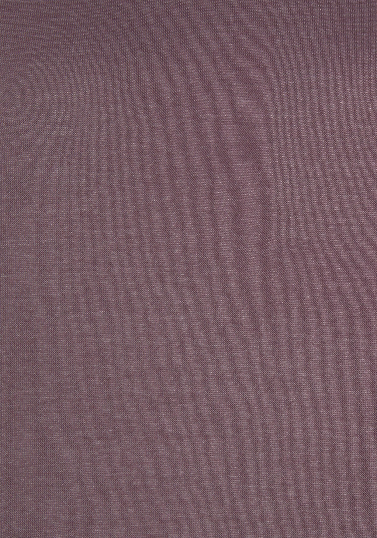 Lang sweatshirt - mauve gemêleerd