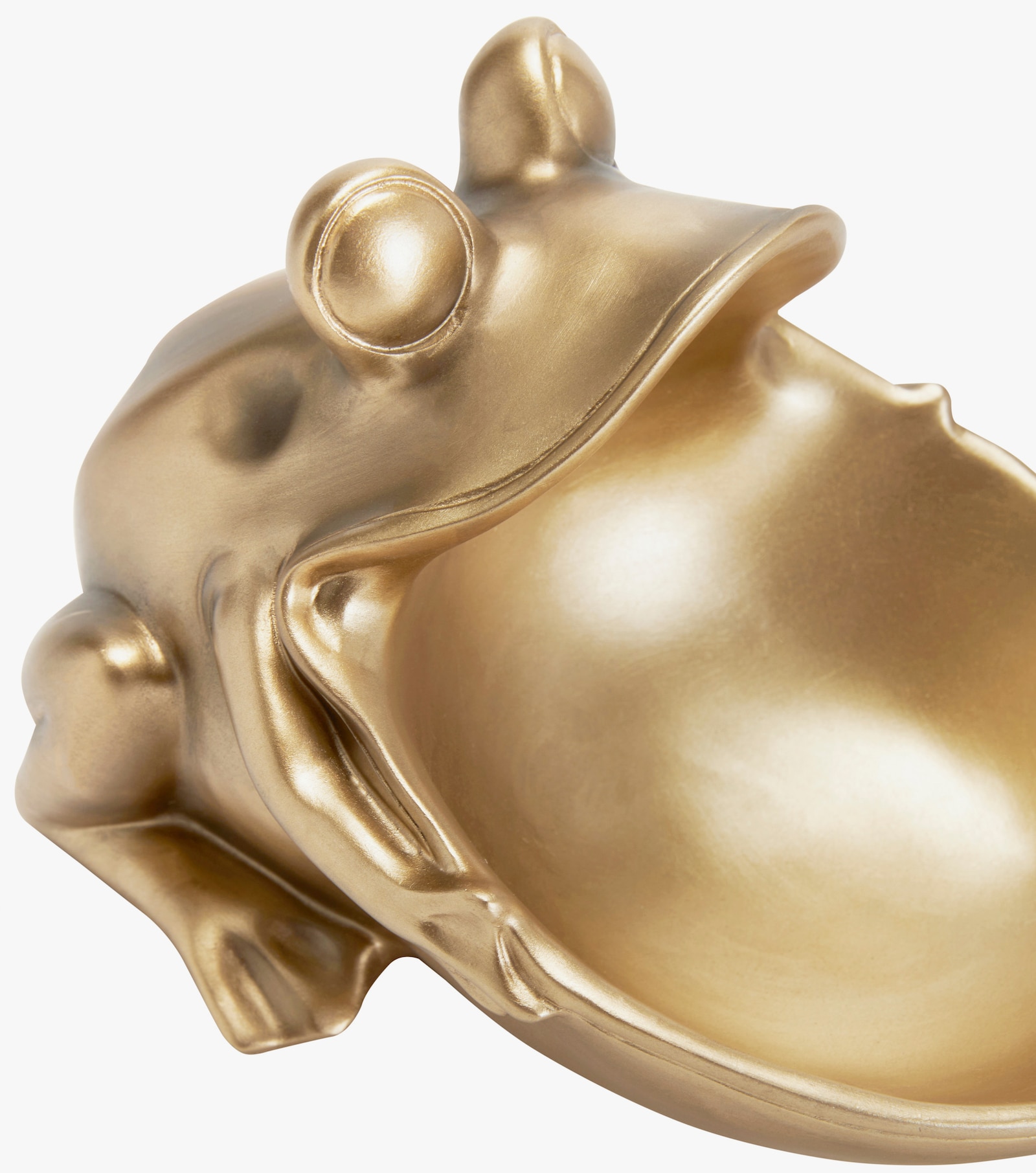 Impressionen Coupelle - couleur doré